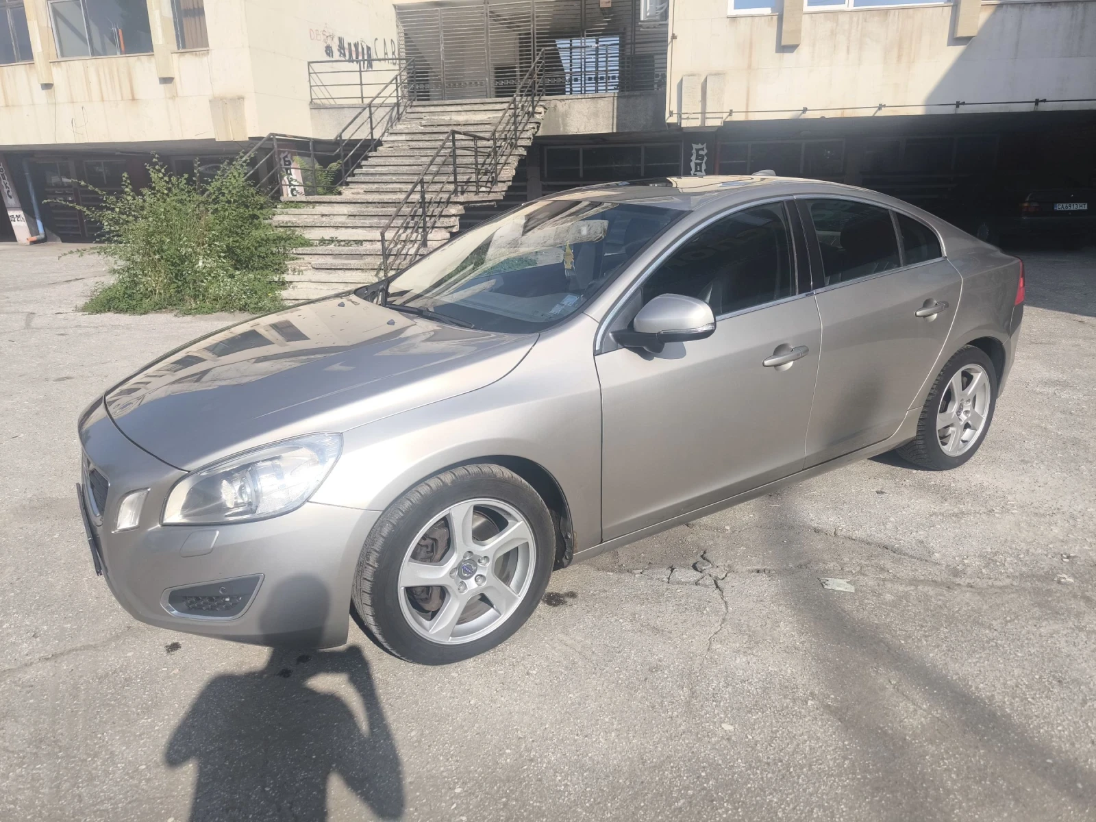 Volvo S60 T6 Polestar 330кс, снимка 3 - Автомобили и джипове - 55074788