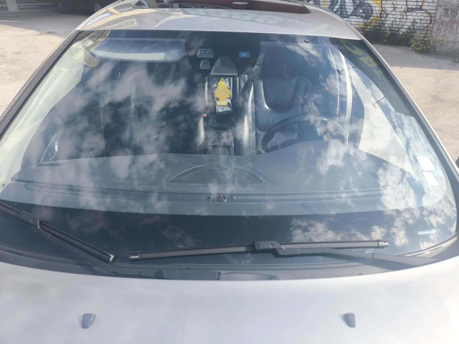 Volvo S60 T6 Polestar 330кс, снимка 9 - Автомобили и джипове - 55074788