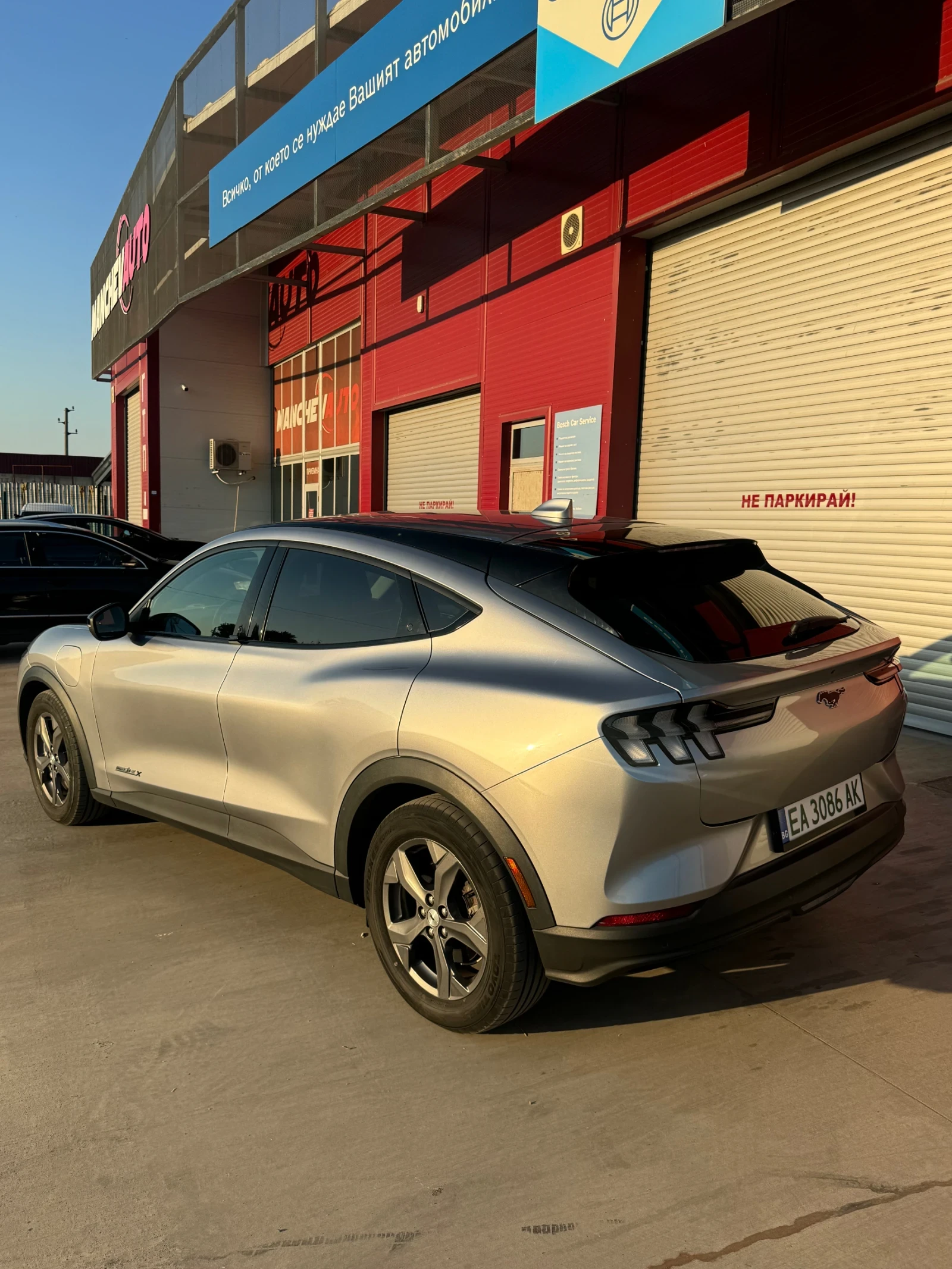 Ford Mustang Mach-E 99kWn 294 к.с , снимка 7 - Автомобили и джипове - 55109930