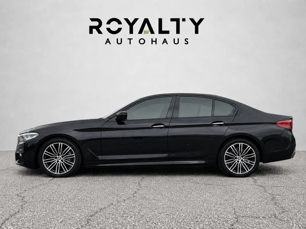 BMW 540 XDRIVE #PANO#HARMON KARDON #УНИКАТ# !FULL!, снимка 4 - Автомобили и джипове - 55118634