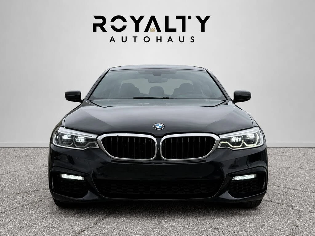 BMW 540 XDRIVE #PANO#HARMON KARDON #УНИКАТ# !FULL!, снимка 2 - Автомобили и джипове - 55118634