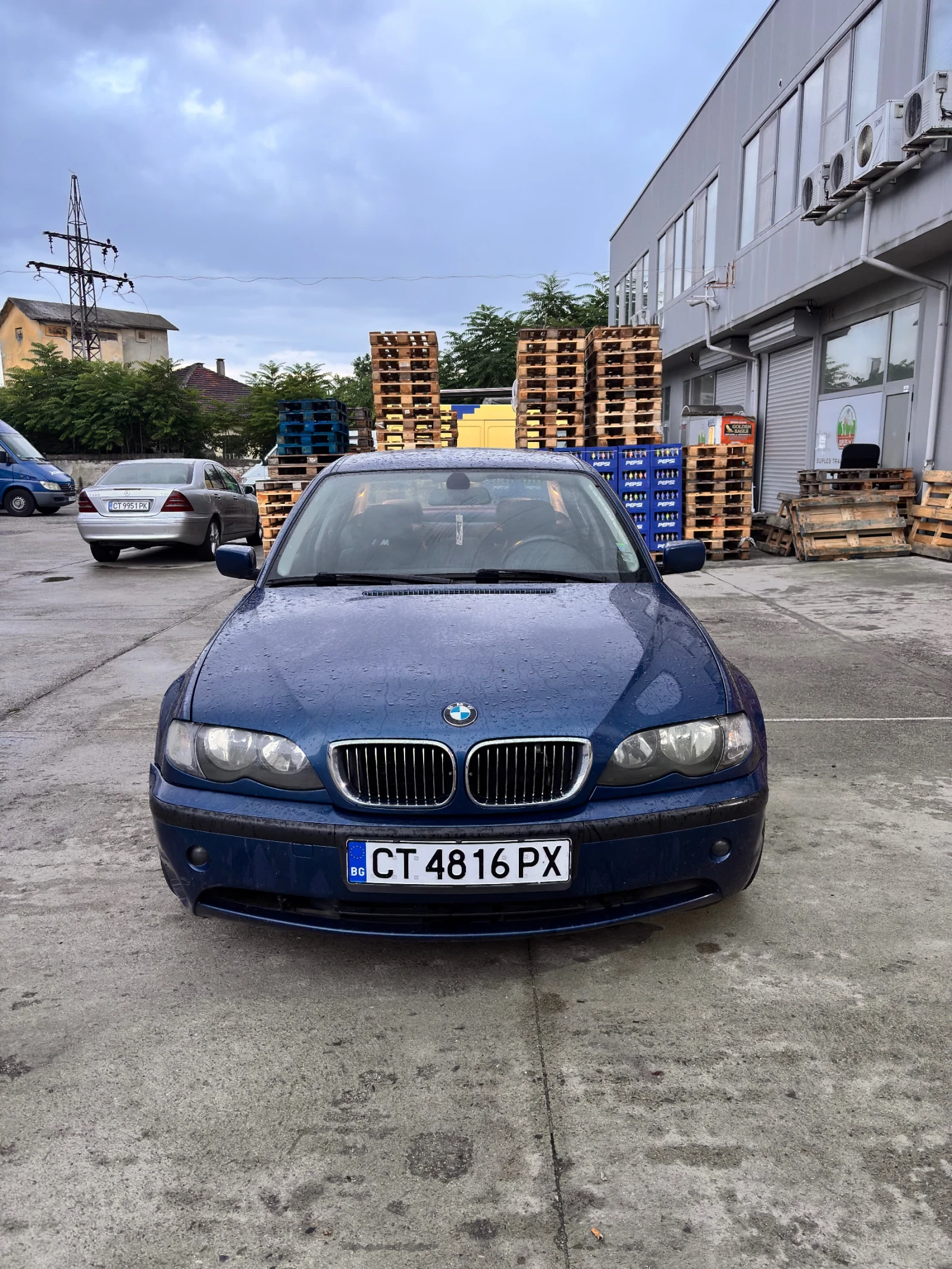 BMW 330 330 d