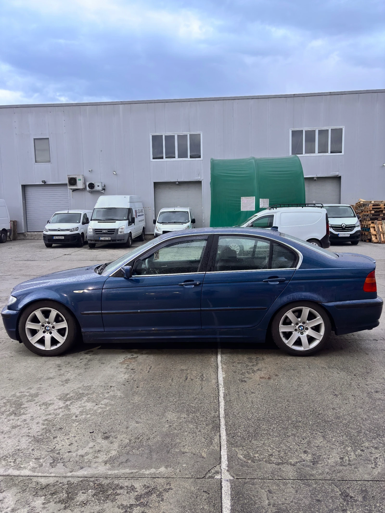 BMW 330 330 d, снимка 2 - Автомобили и джипове - 55160998