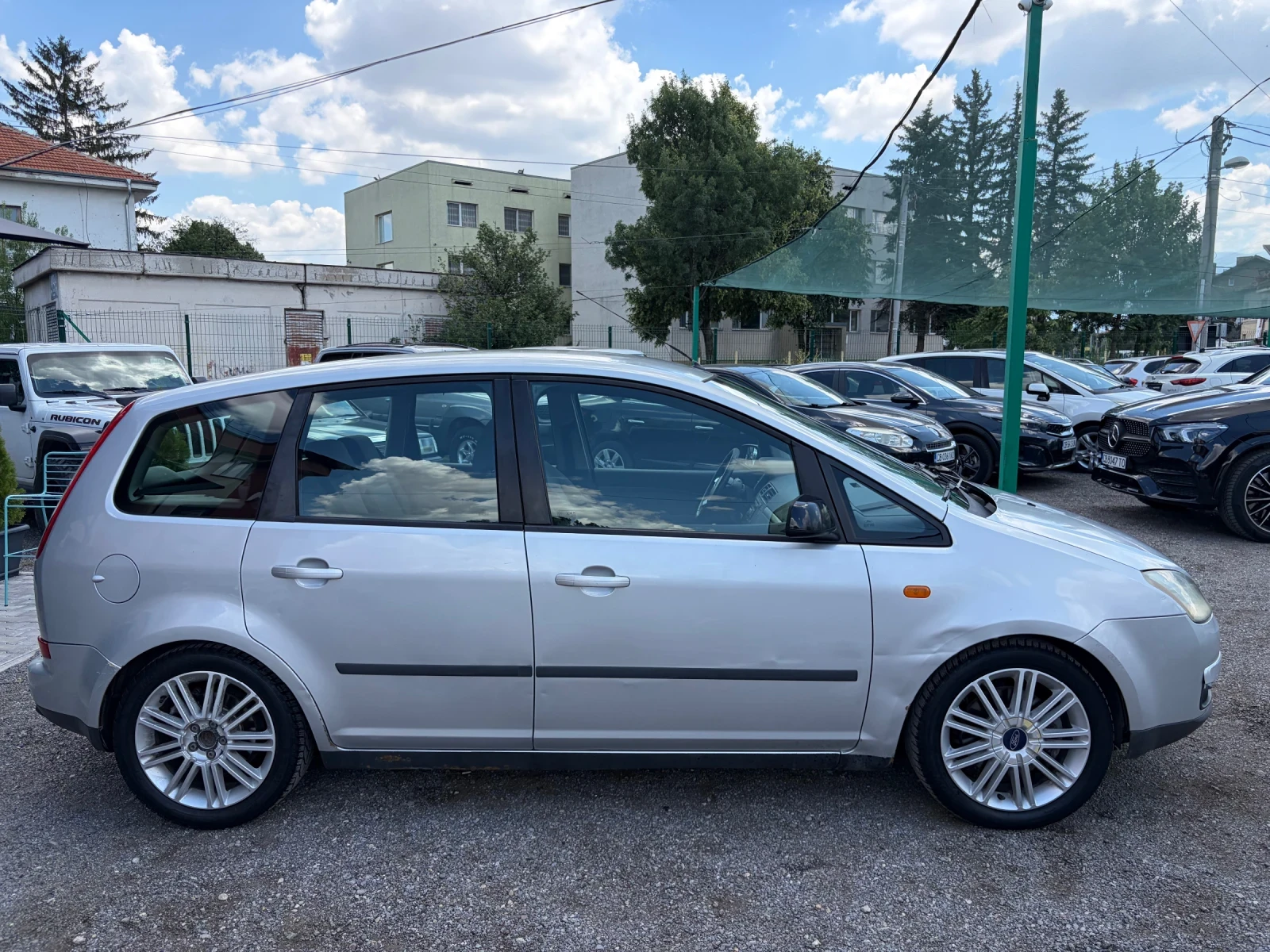 Ford C-max, снимка 3 - Автомобили и джипове - 55240727