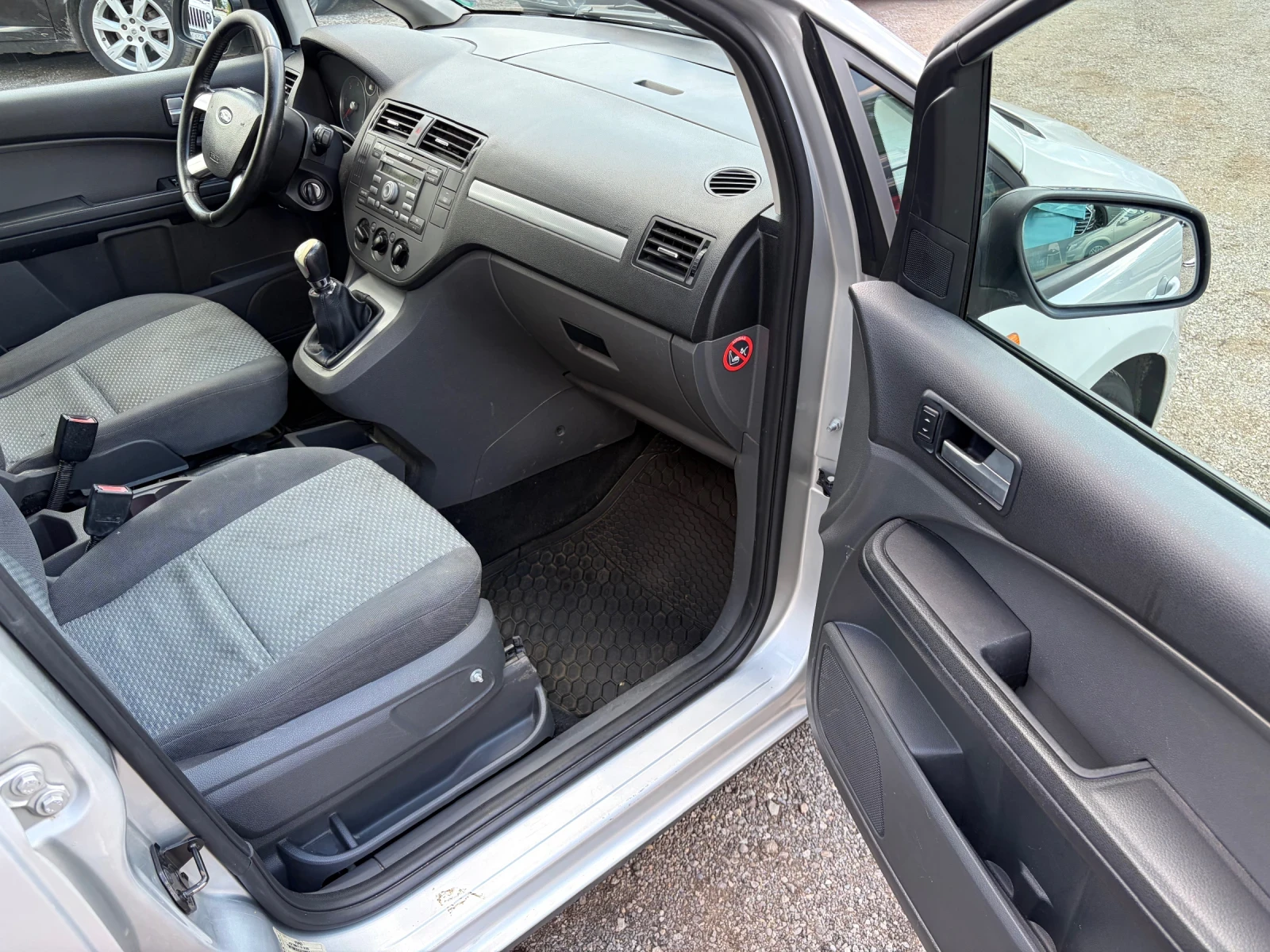 Ford C-max, снимка 13 - Автомобили и джипове - 55240727