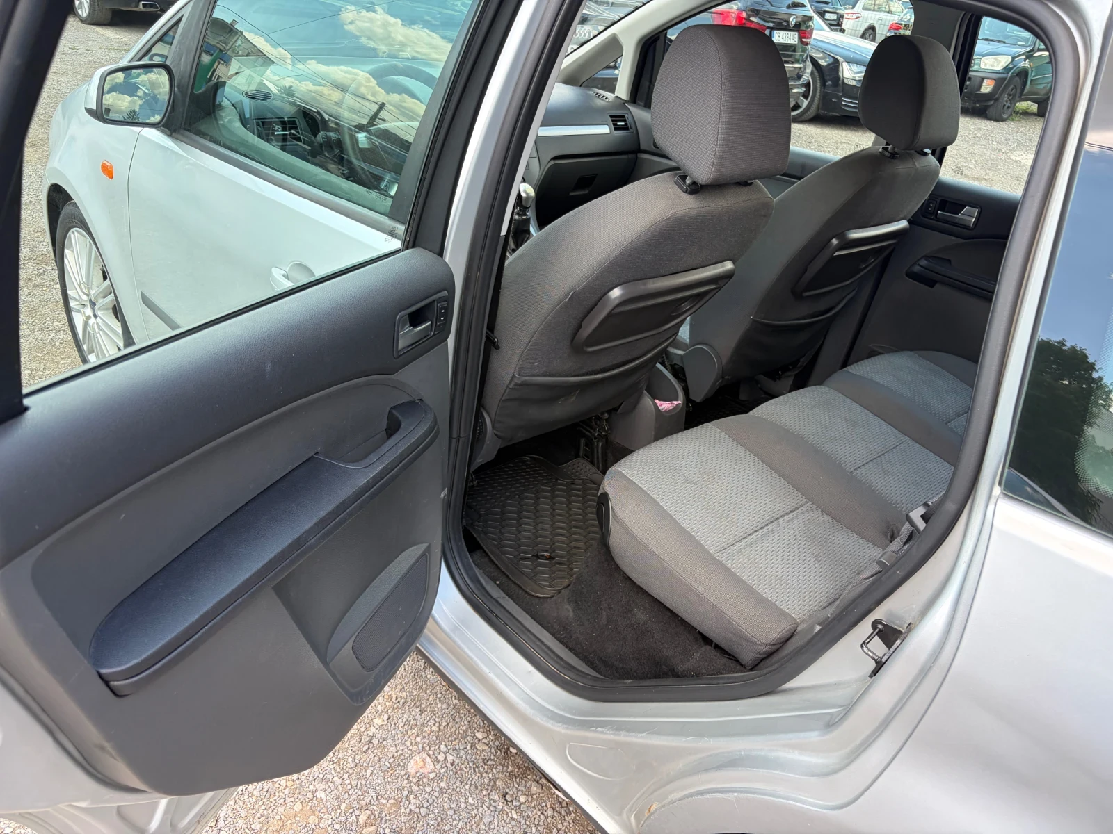 Ford C-max, снимка 11 - Автомобили и джипове - 55240727