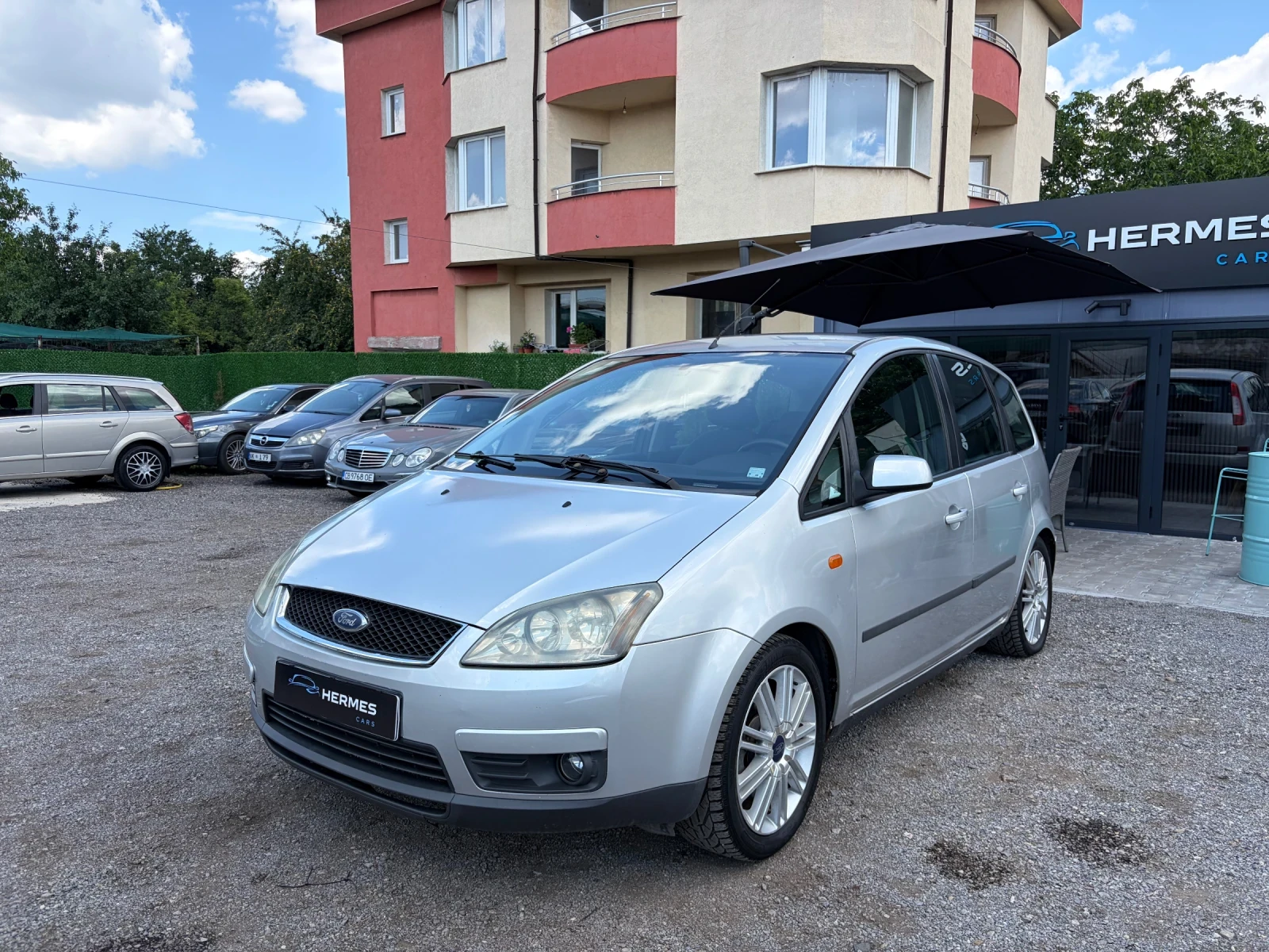 Ford C-max, снимка 7 - Автомобили и джипове - 55240727