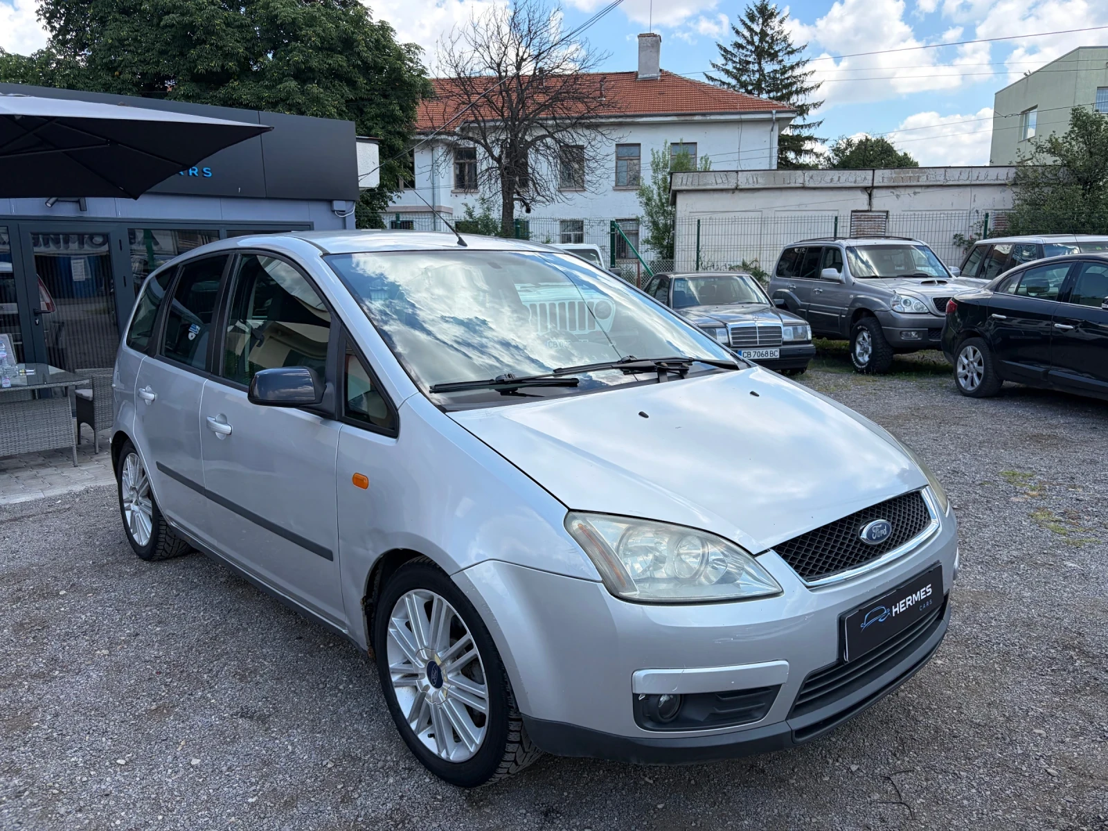 Ford C-max, снимка 2 - Автомобили и джипове - 55240727
