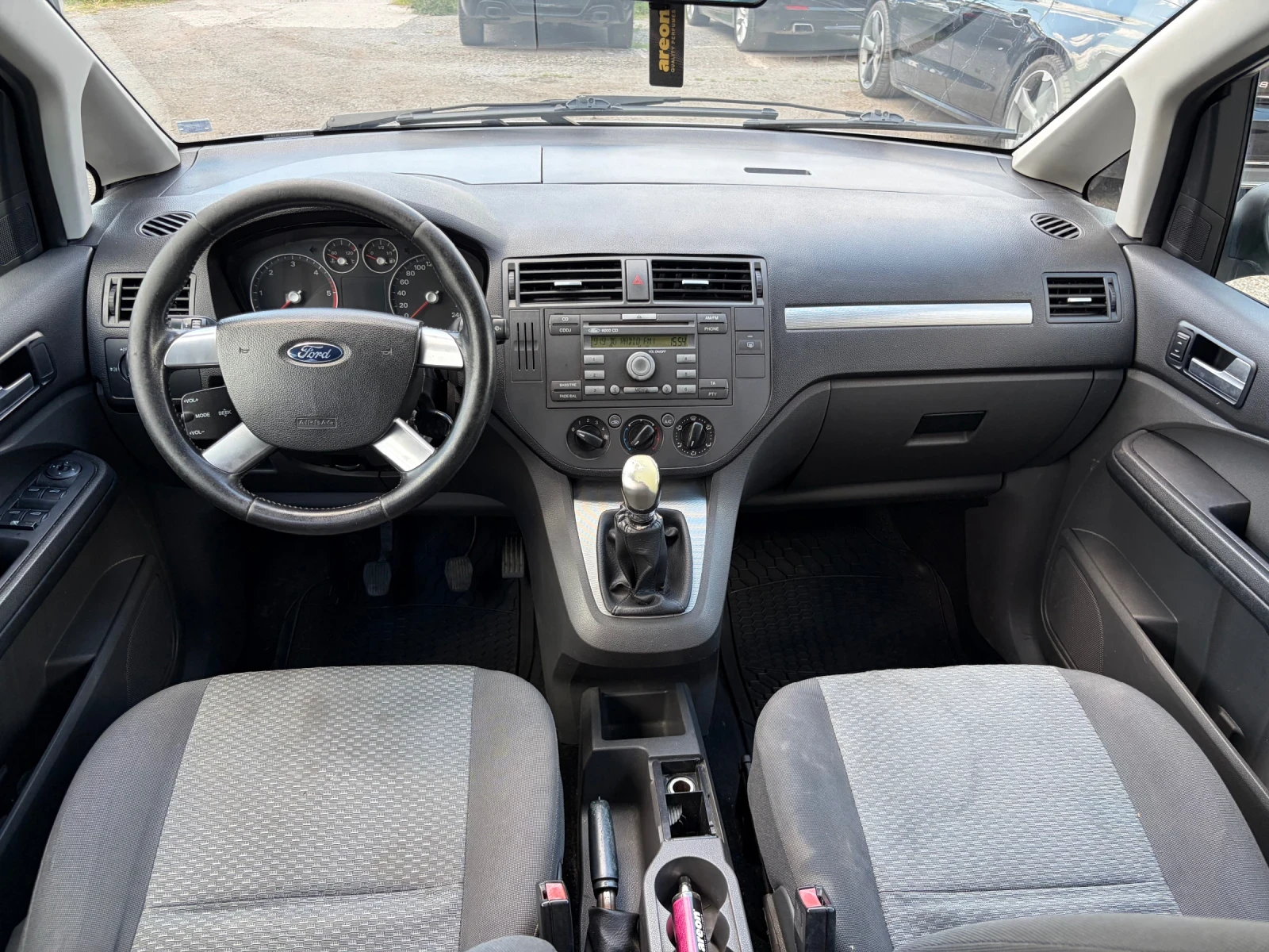 Ford C-max, снимка 12 - Автомобили и джипове - 55240727