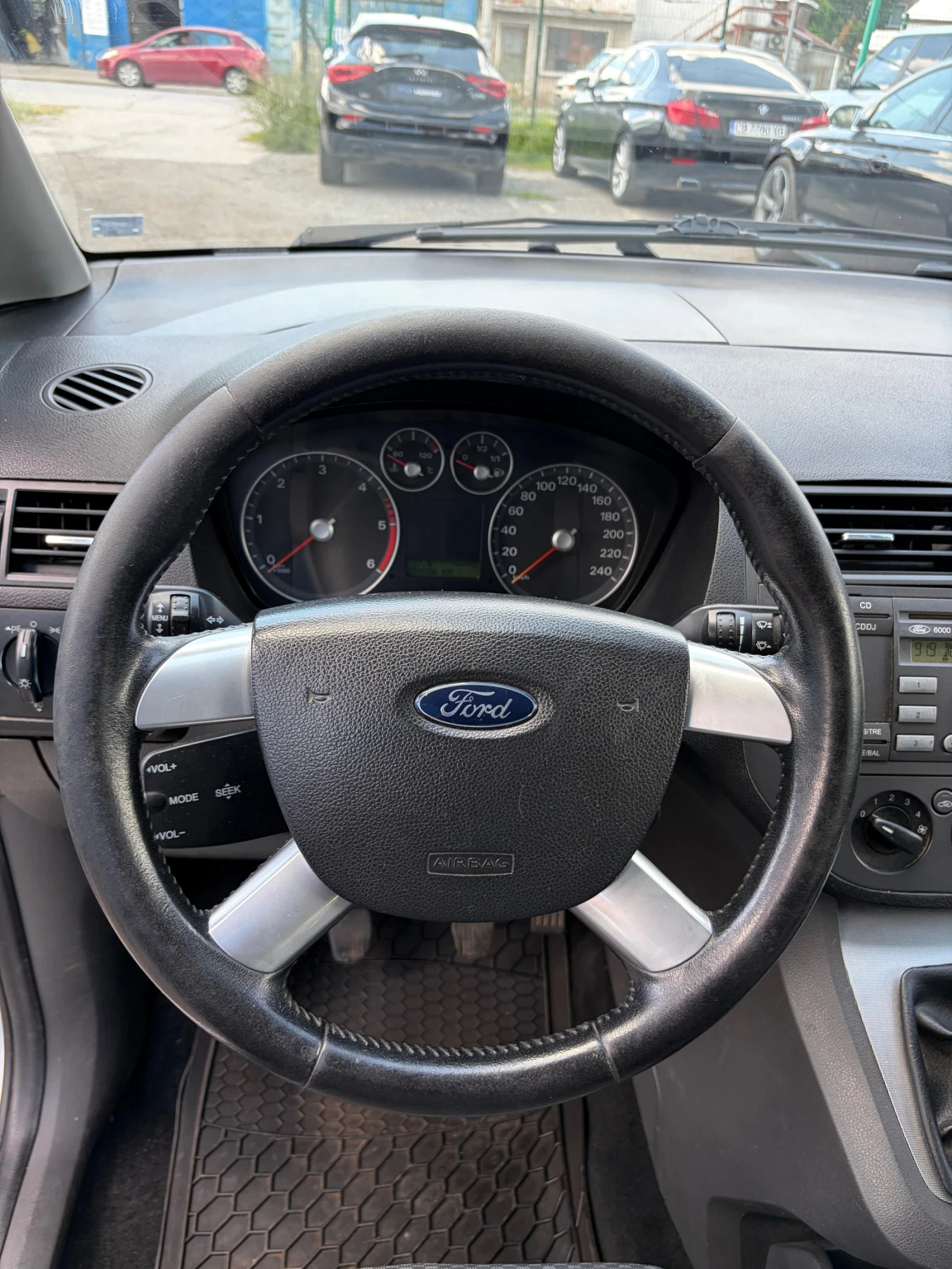 Ford C-max, снимка 10 - Автомобили и джипове - 55240727