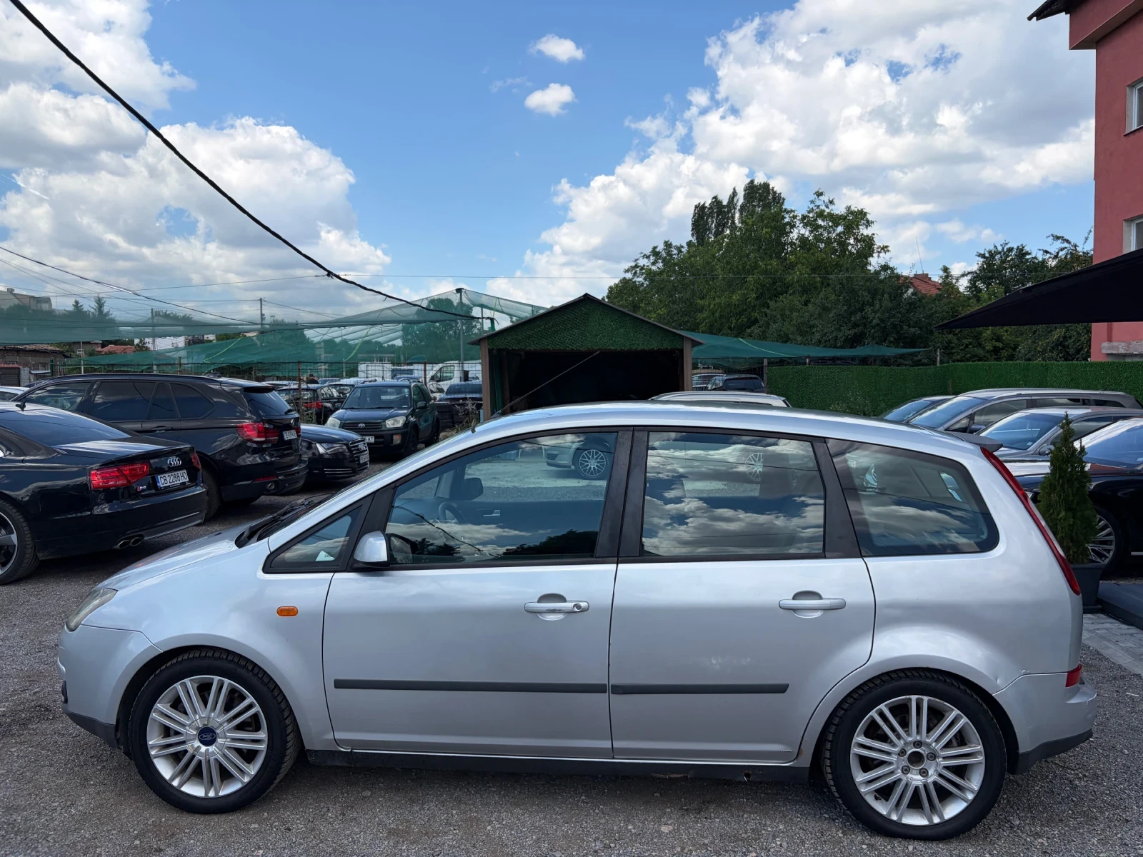 Ford C-max, снимка 6 - Автомобили и джипове - 55240727