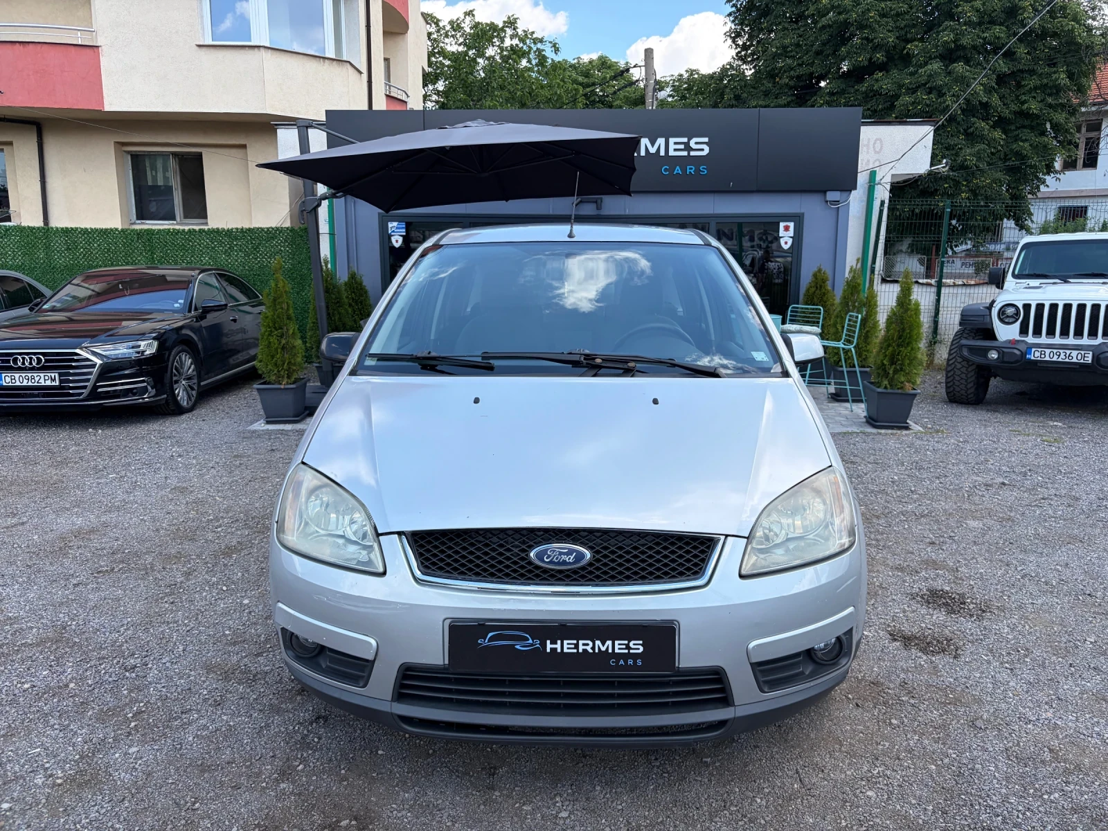Ford C-max