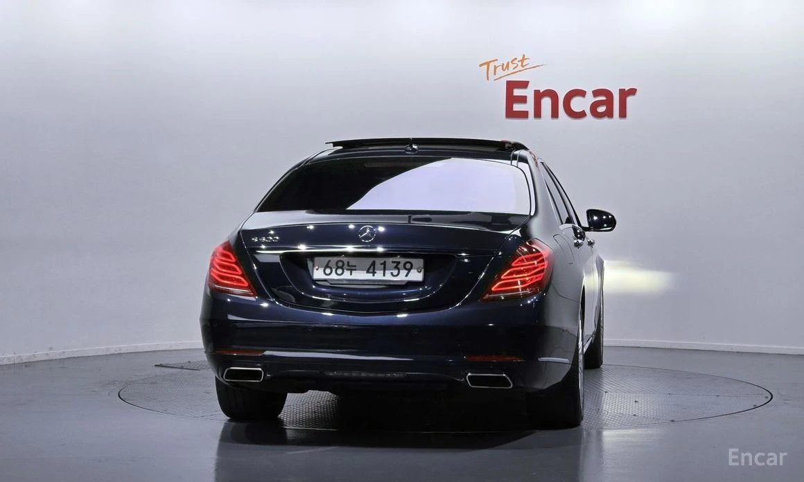 Mercedes-Benz S 500, снимка 4 - Автомобили и джипове - 55267854
