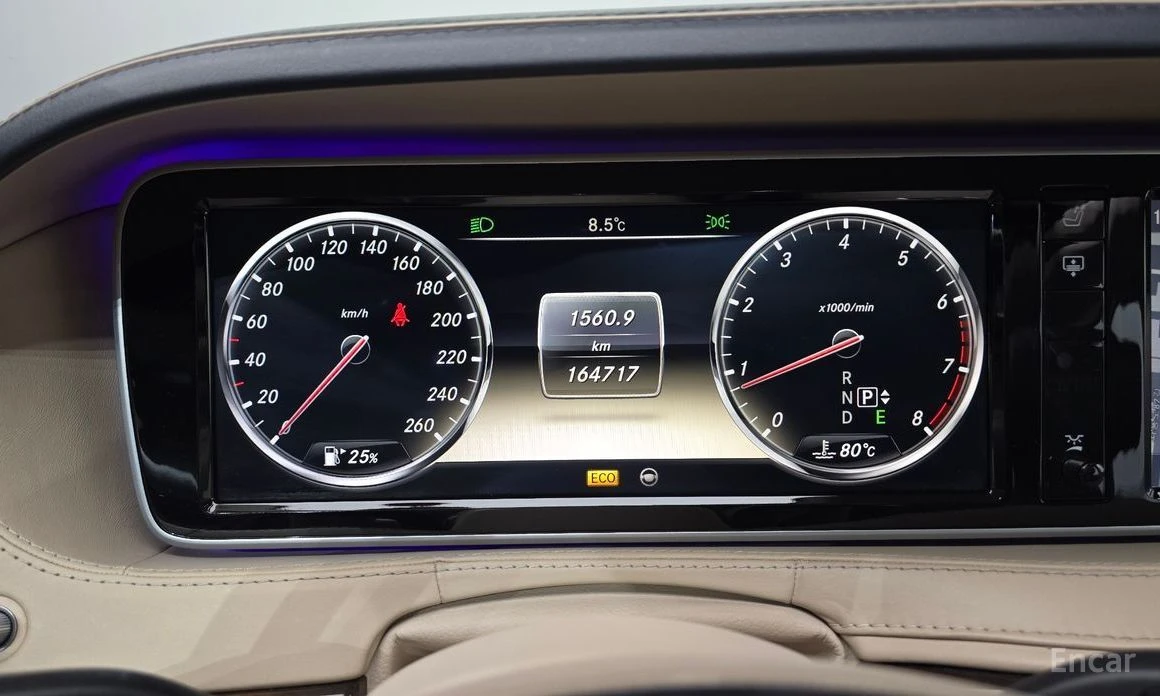 Mercedes-Benz S 500, снимка 8 - Автомобили и джипове - 55267854
