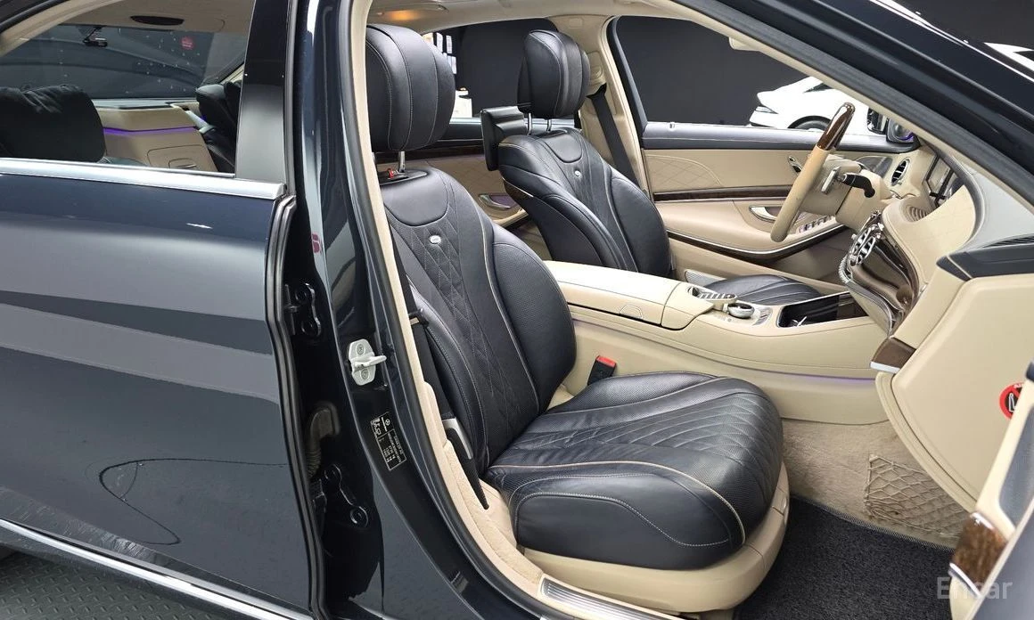Mercedes-Benz S 500, снимка 10 - Автомобили и джипове - 55267854