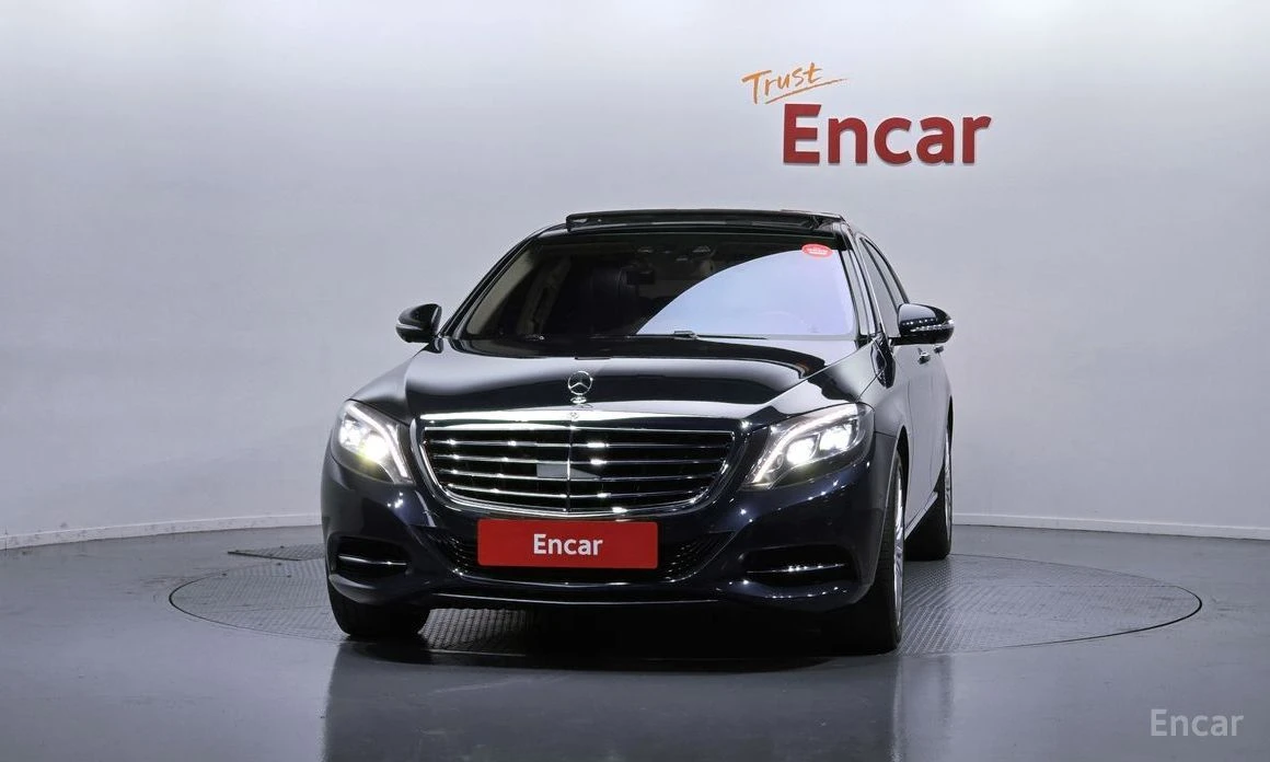 Mercedes-Benz S 500, снимка 3 - Автомобили и джипове - 55267854