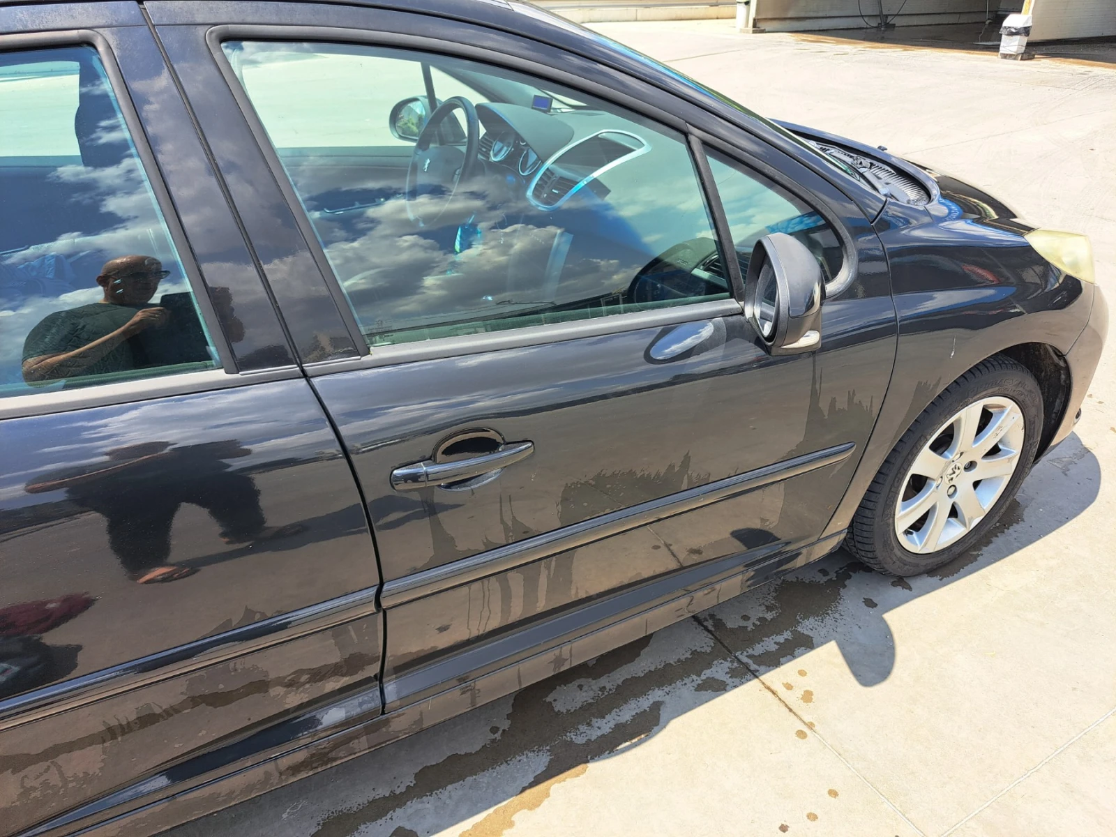 Peugeot 207, снимка 3 - Автомобили и джипове - 55297104