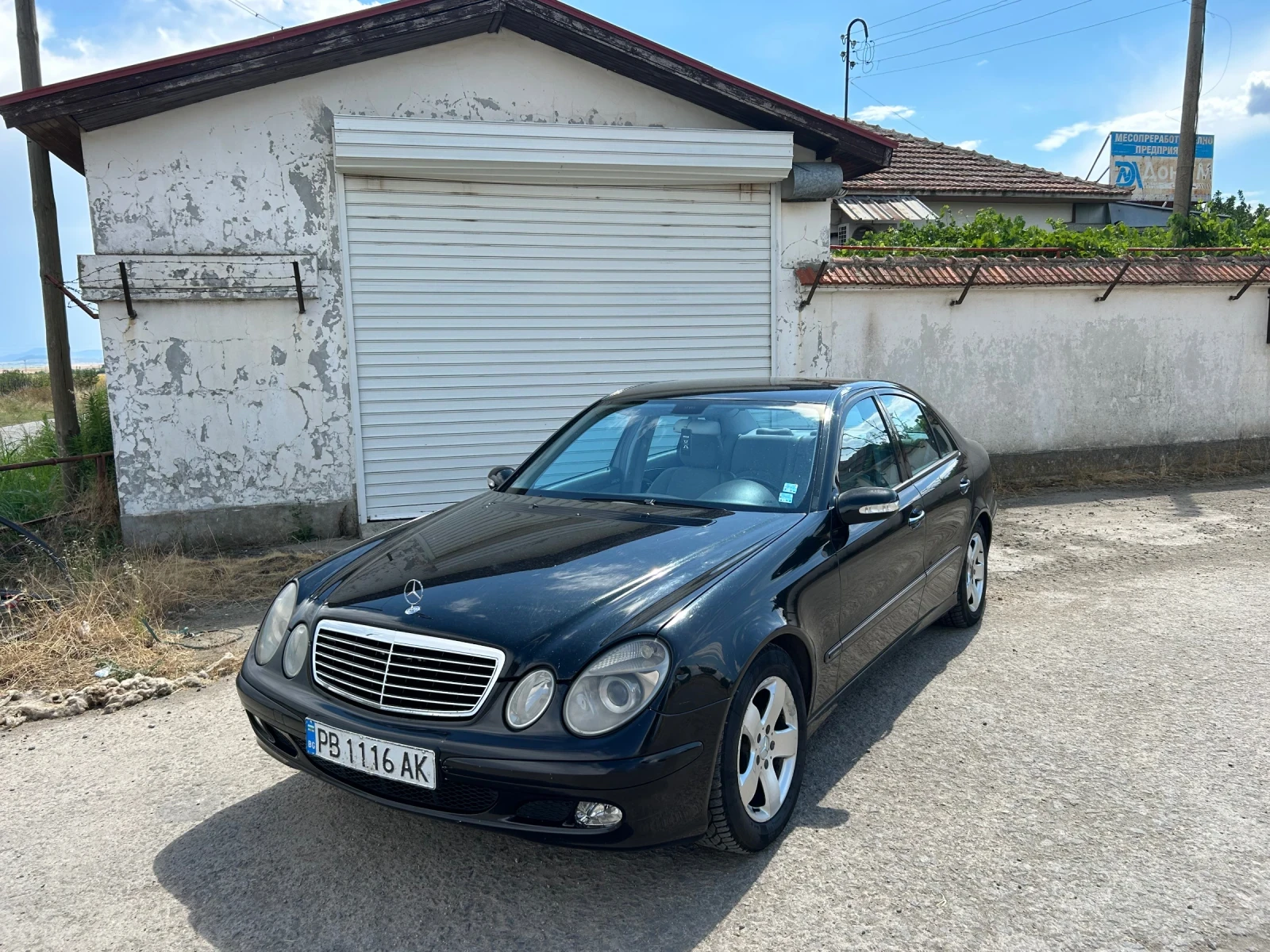Mercedes-Benz E 220 2.2 CDI