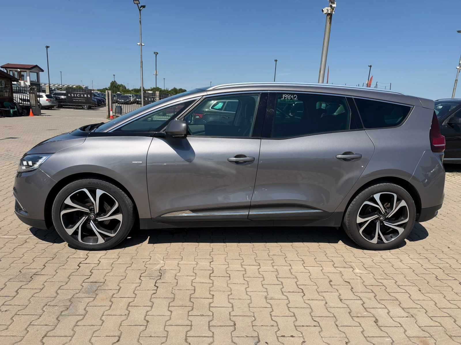 Renault Grand scenic 1.6DCI 6+ 1 AVTOMAT/NAVI/KAMERA EURO 6 | Mobile.bg � ����������� 9