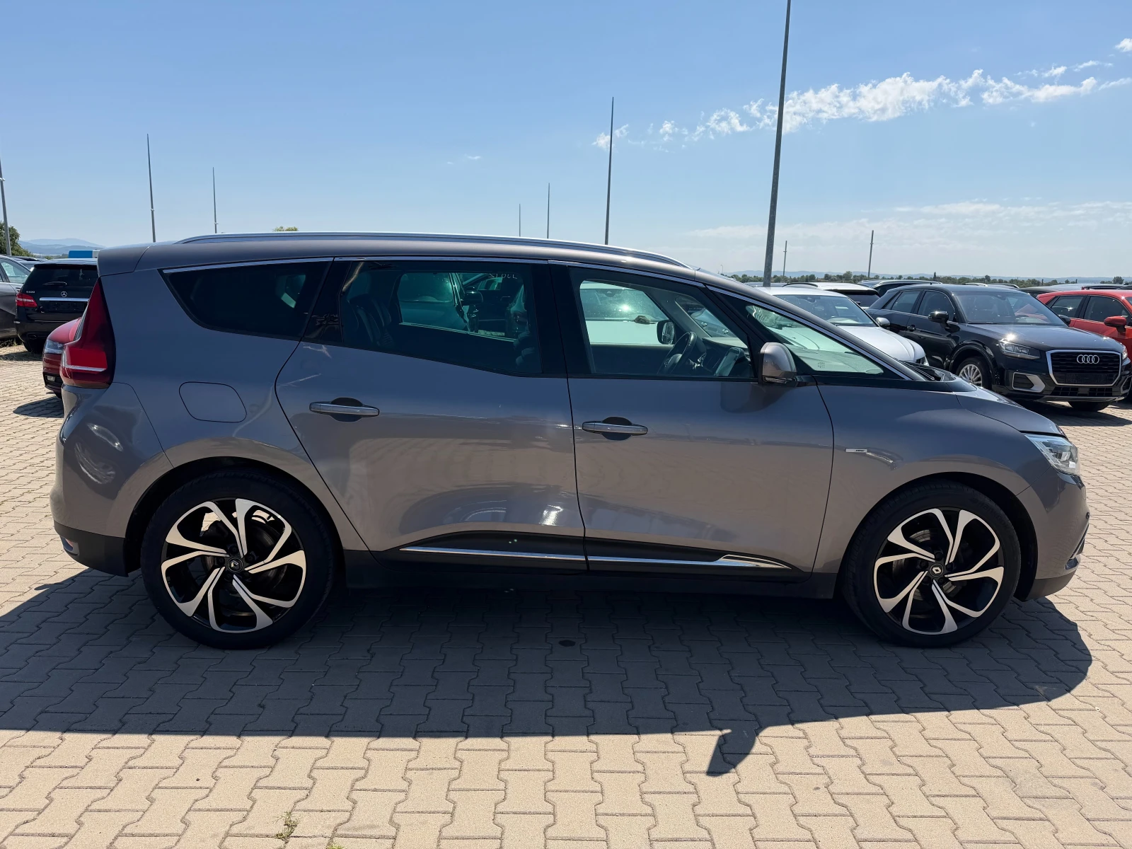 Renault Grand scenic 1.6DCI 6+ 1 AVTOMAT/NAVI/KAMERA EURO 6 | Mobile.bg � ����������� 5