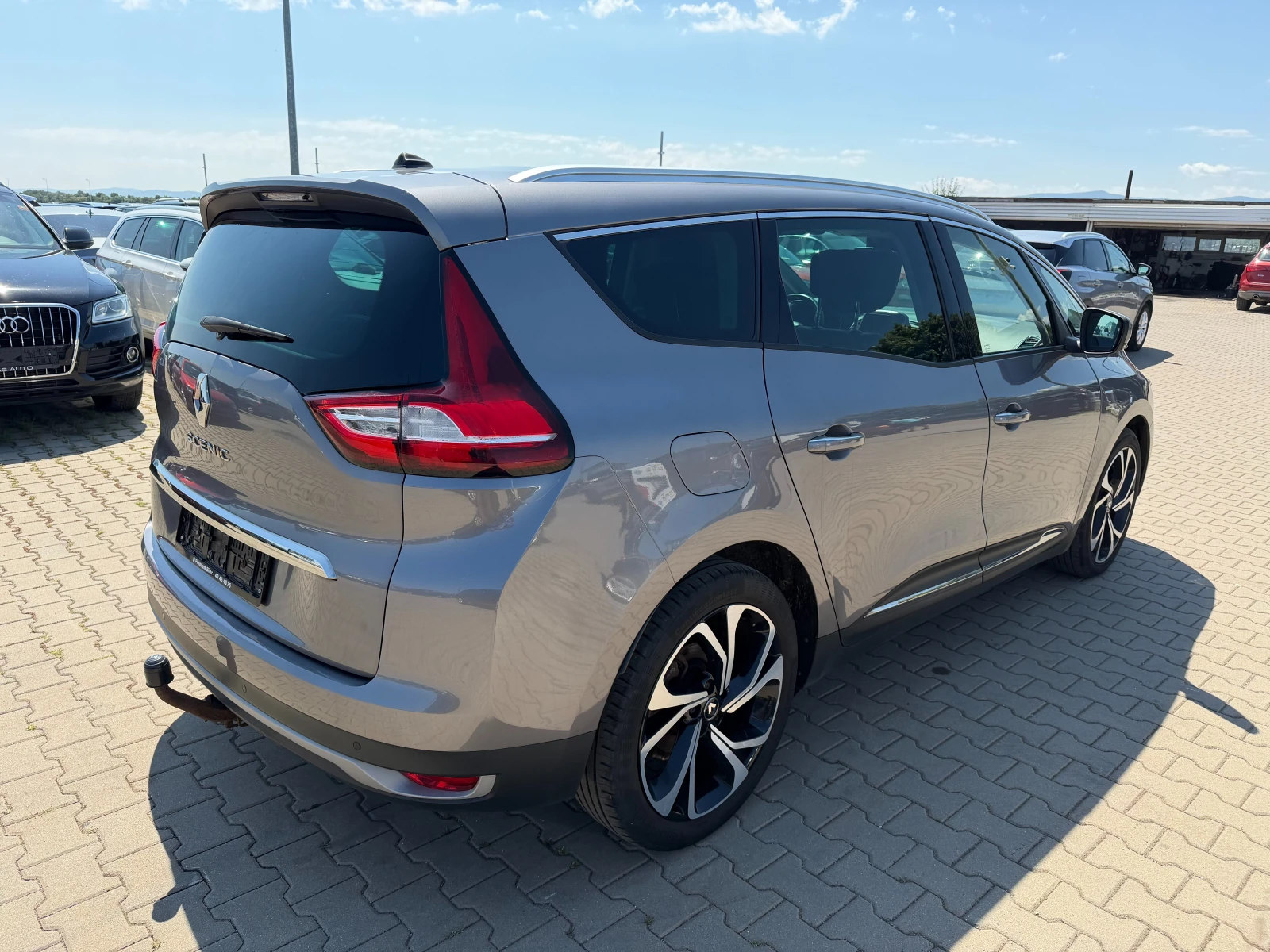 Renault Grand scenic 1.6DCI 6+ 1 AVTOMAT/NAVI/KAMERA EURO 6 | Mobile.bg � ����������� 6