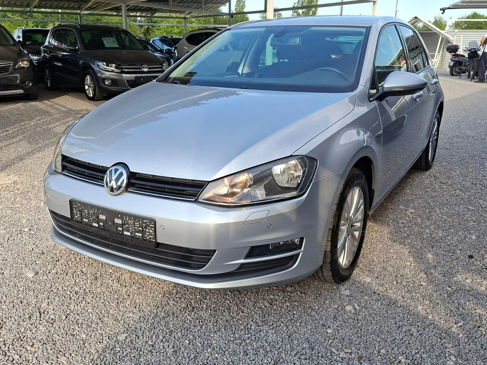 VW Golf AUTOMATIC SEDAN, снимка 7 - Автомобили и джипове - 55391489