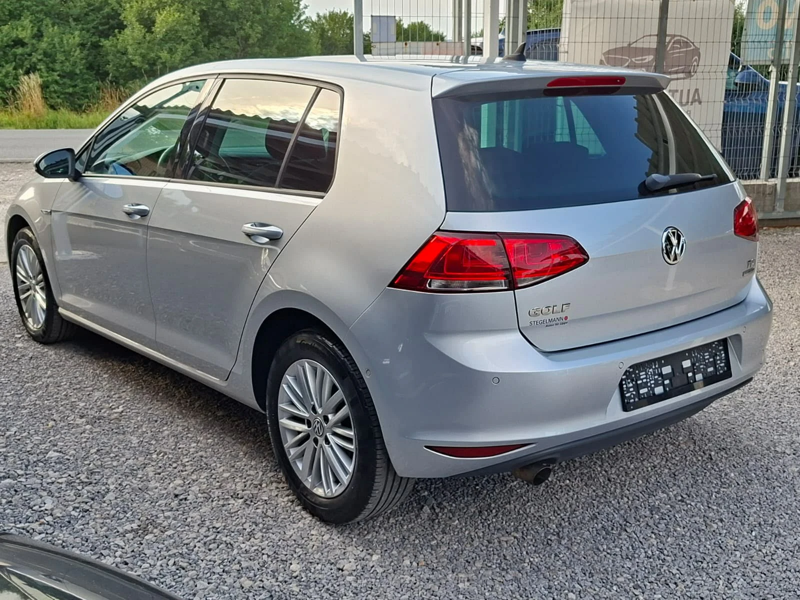 VW Golf AUTOMATIC SEDAN, снимка 5 - Автомобили и джипове - 55391489