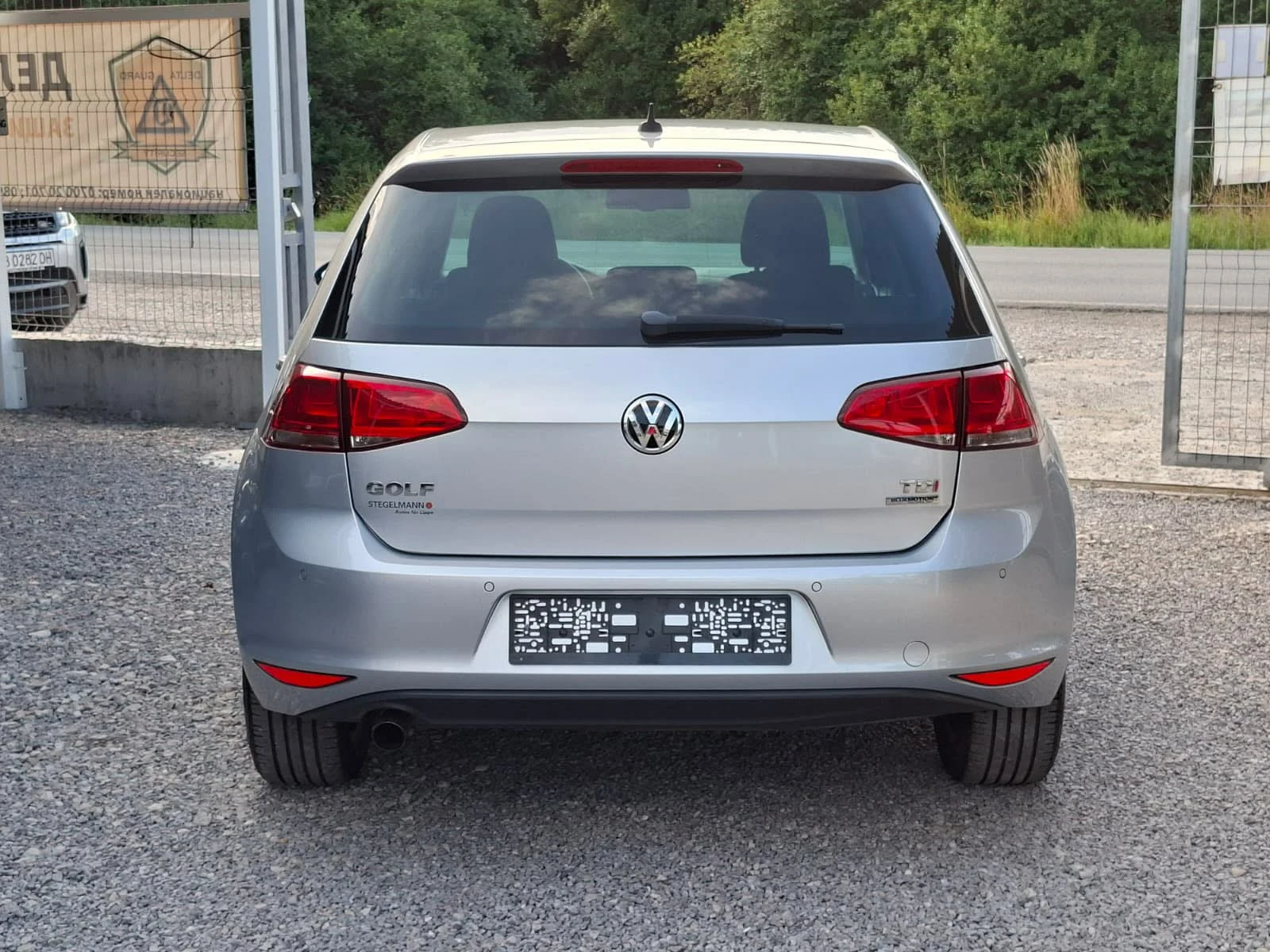 VW Golf AUTOMATIC SEDAN, снимка 4 - Автомобили и джипове - 55391489