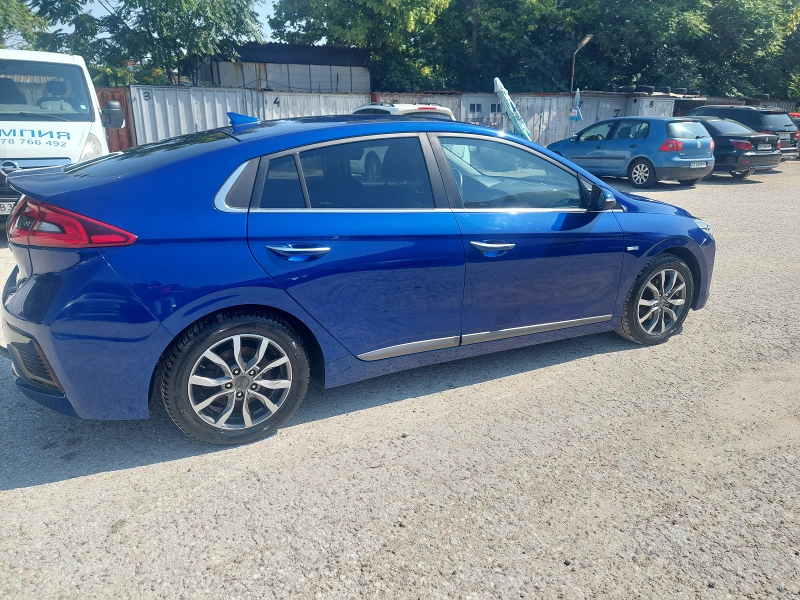 Hyundai Ioniq HYBDID