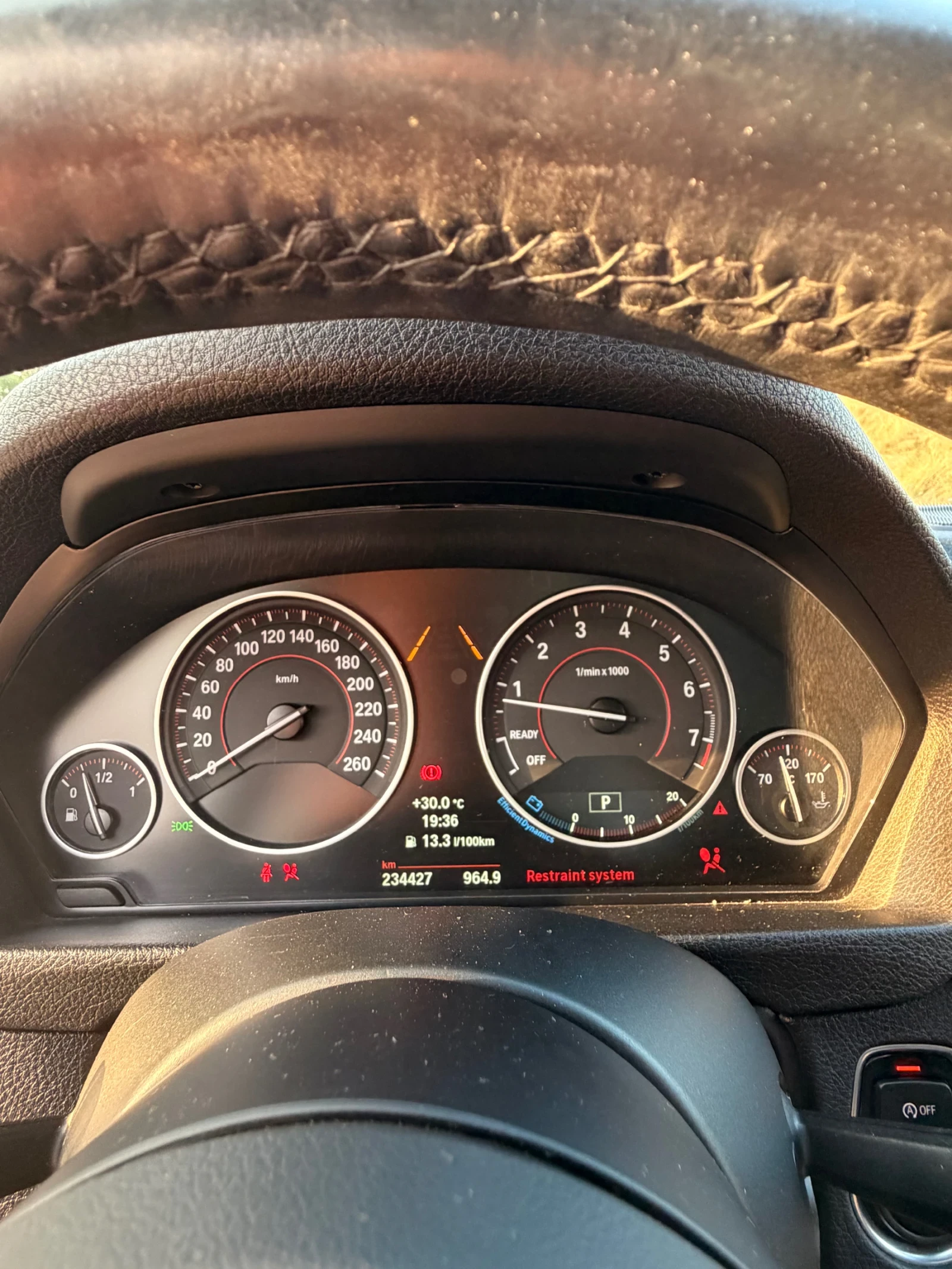 BMW 335 i xDrive * M-Package * 360 * Harmon Kardon * , снимка 12 - Автомобили и джипове - 55606296
