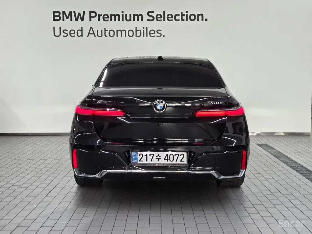 BMW 740 xDrive M Sport* FULL* ОТ ПРЕДСТАВИТЕЛСТВО НА BMW, снимка 4 - Автомобили и джипове - 55655937