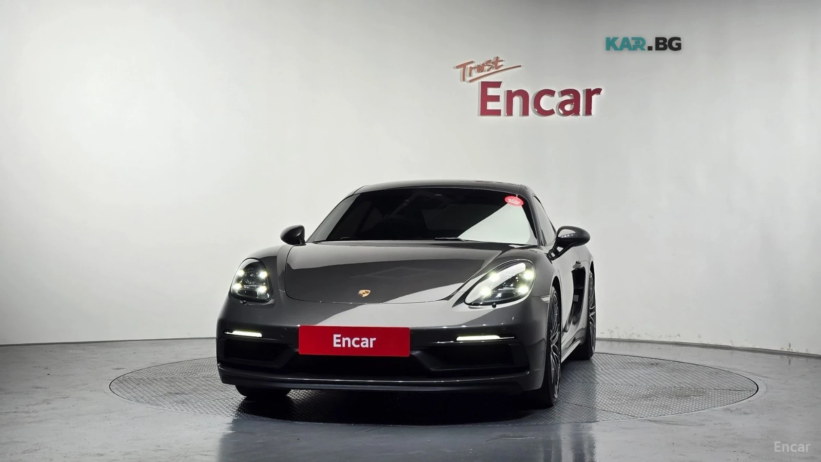 Porsche Cayman GTS* 4.0* PDK* ПОДГРЕВ* КАМЕРА* KEYLESS* , снимка 2 - Автомобили и джипове - 55740937