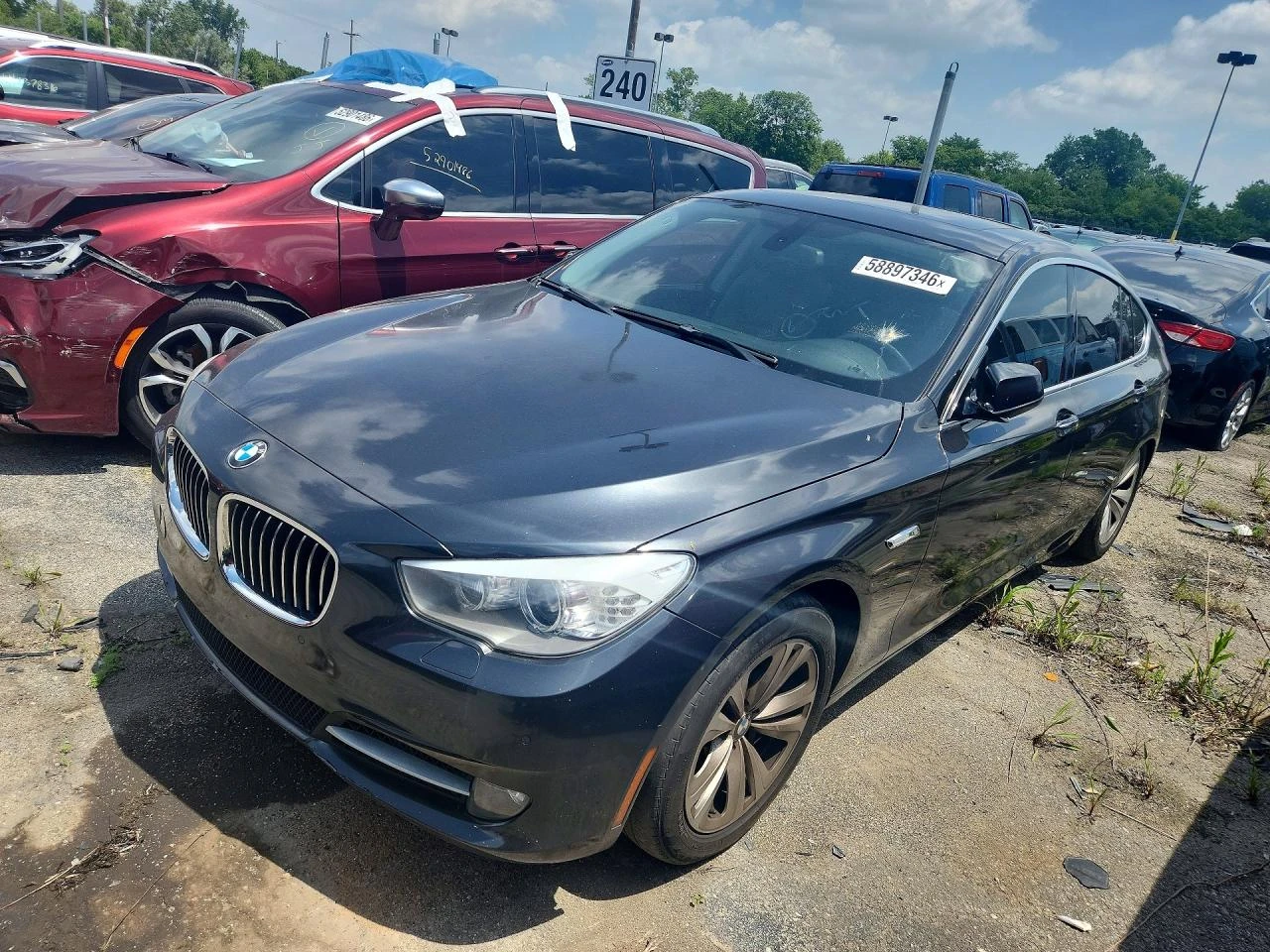 BMW 535