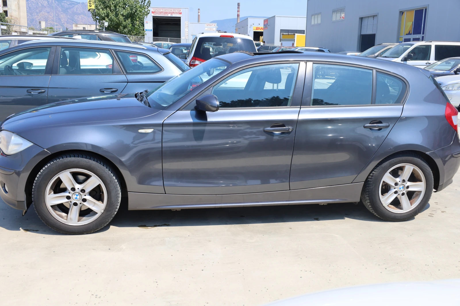 BMW 116, снимка 4 - Автомобили и джипове - 55786811