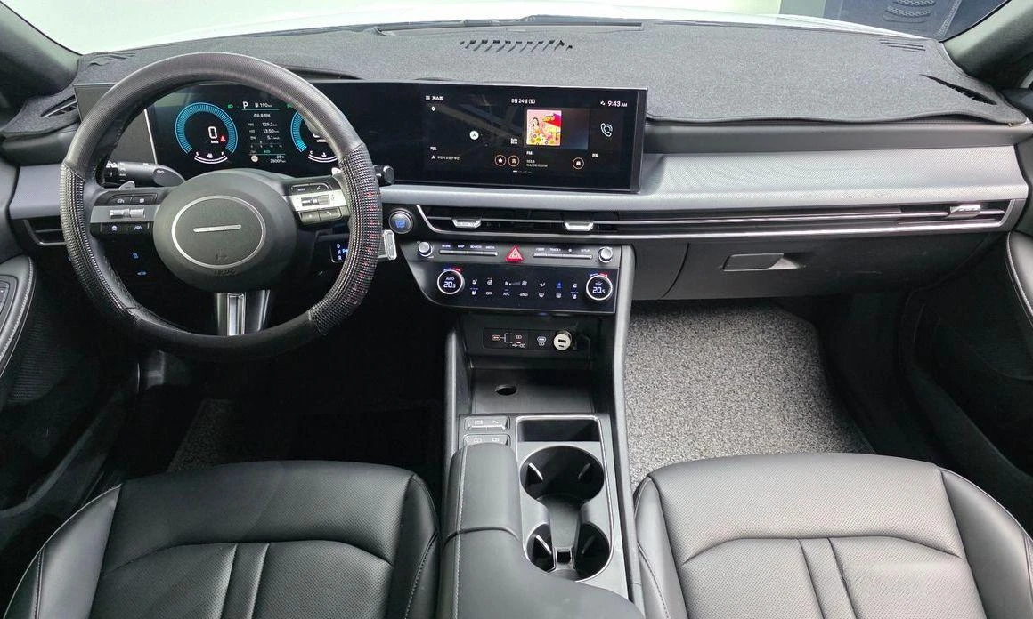 Hyundai Sonata 2.0 LPG Mobility  * koreiskikoli.bg * , снимка 7 - Автомобили и джипове - 55802591