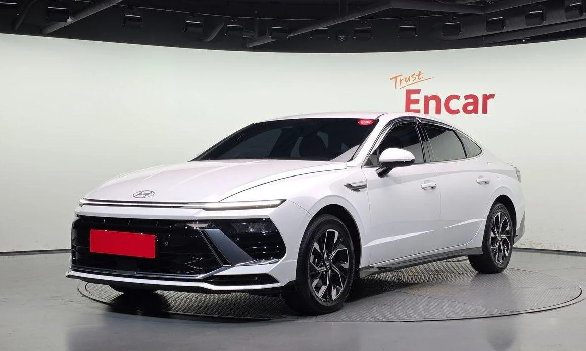 Hyundai Sonata 2.0 LPG Mobility  * koreiskikoli.bg * 