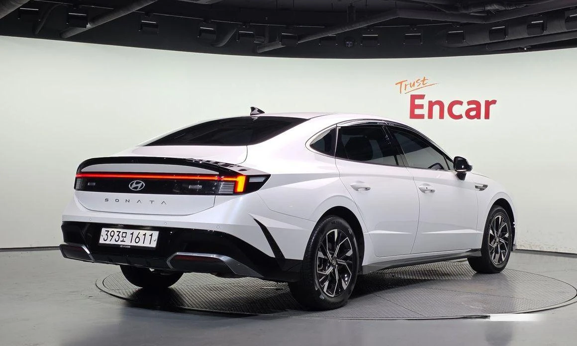 Hyundai Sonata 2.0 LPG Mobility  * koreiskikoli.bg * , снимка 2 - Автомобили и джипове - 55802591