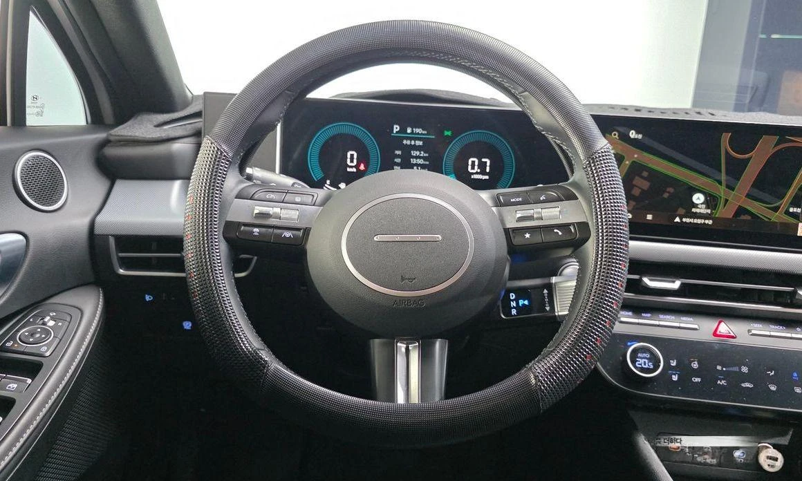 Hyundai Sonata 2.0 LPG Mobility  * koreiskikoli.bg * , снимка 13 - Автомобили и джипове - 55802591