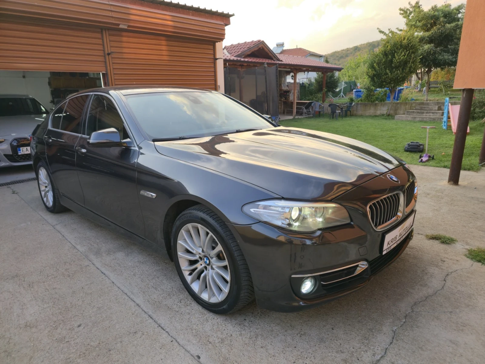 BMW 520 B47 xDrive | Mobile.bg � ����������� 3