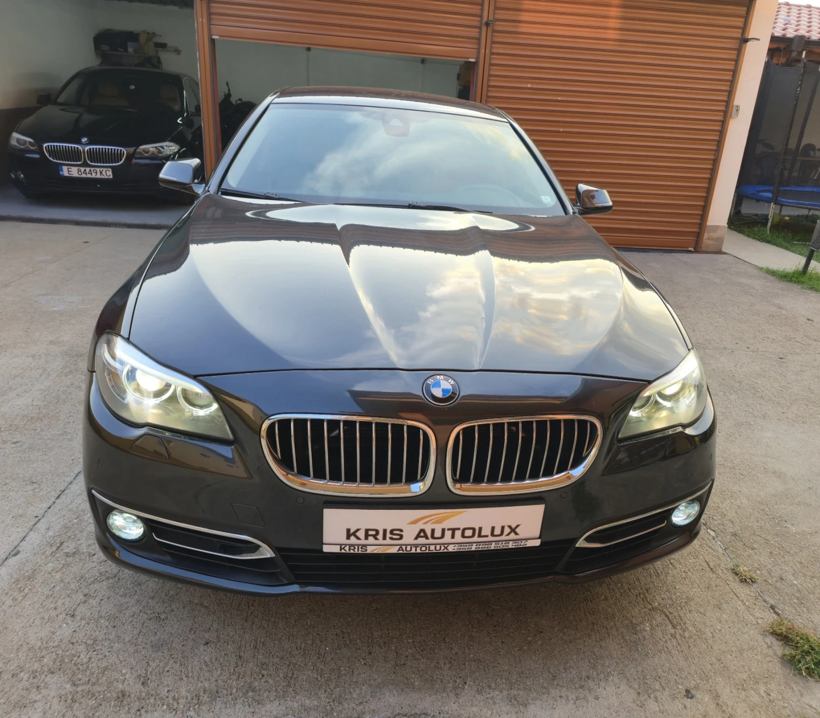 BMW 520 B47 xDrive | Mobile.bg � ����������� 1