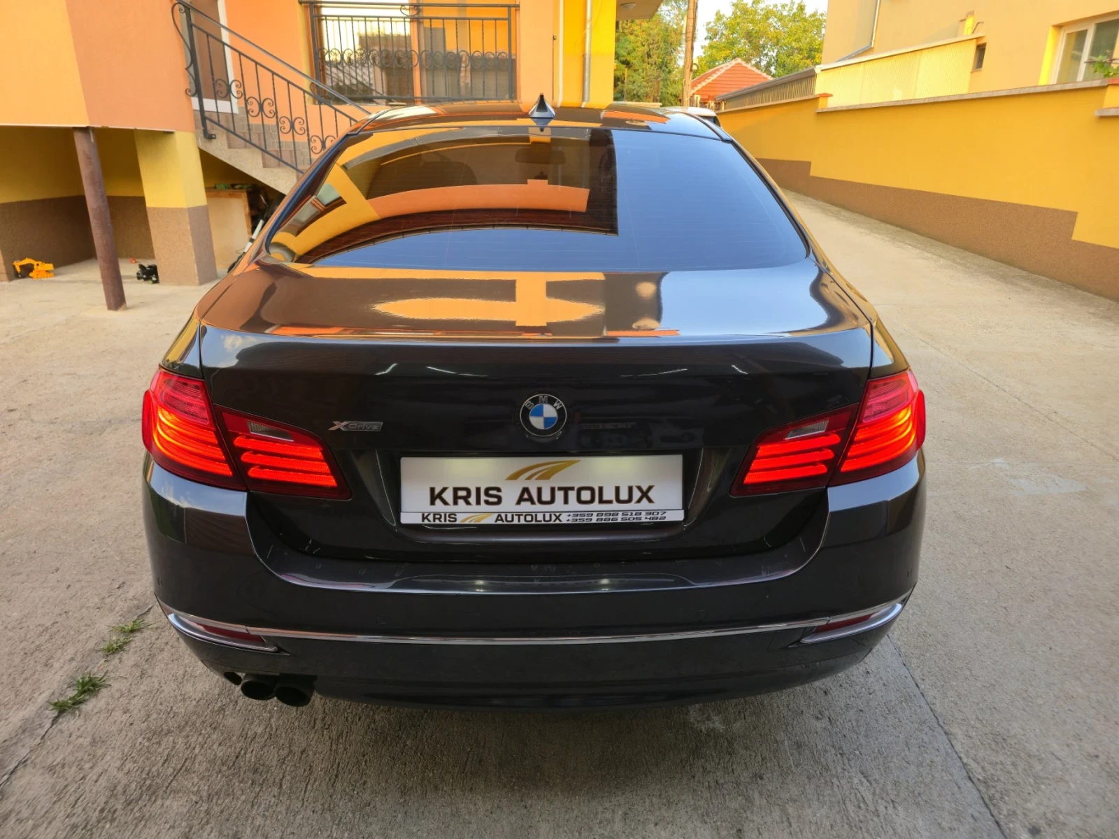BMW 520 B47 xDrive | Mobile.bg � ����������� 6