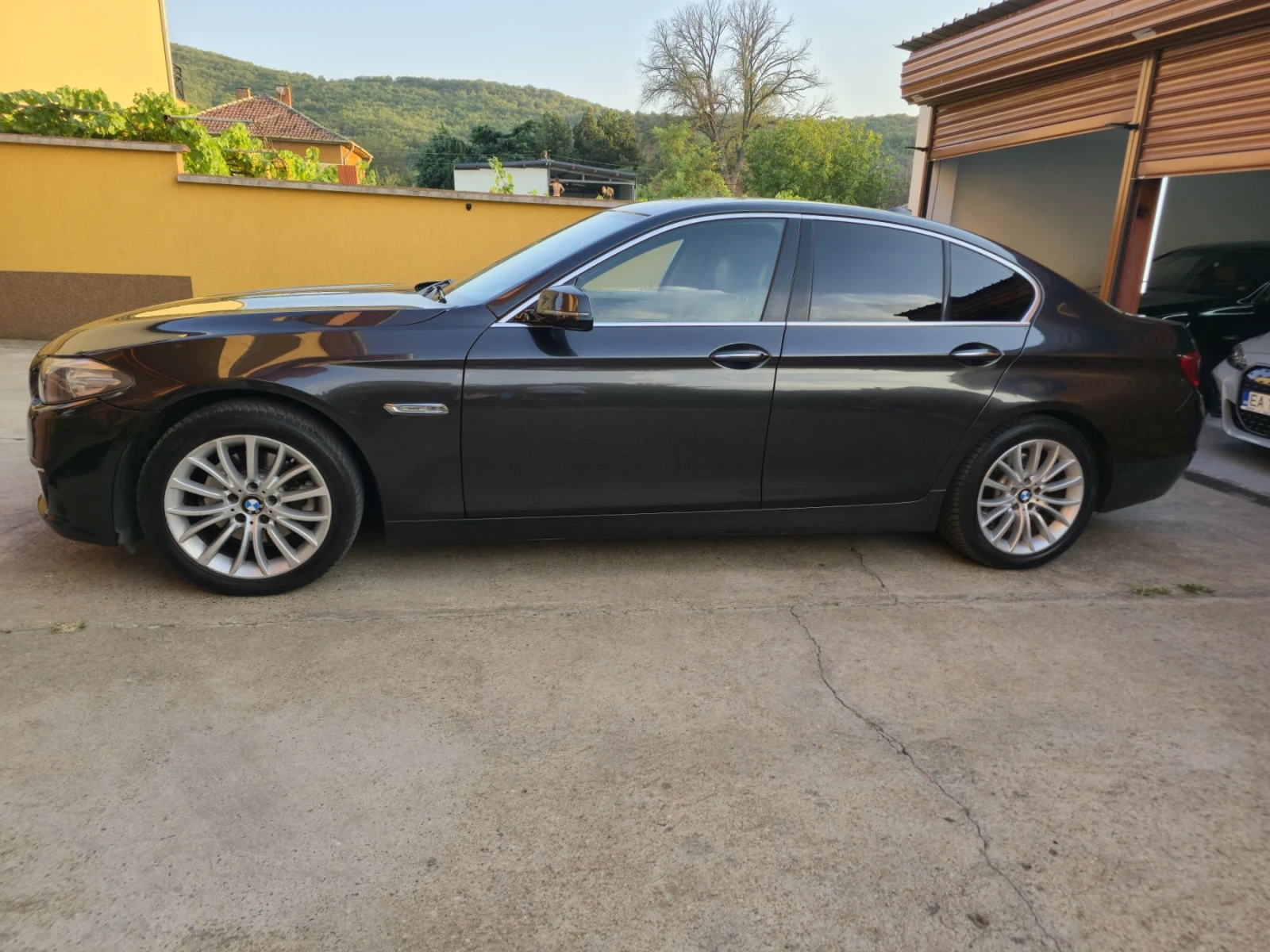 BMW 520 B47 xDrive | Mobile.bg � ����������� 4
