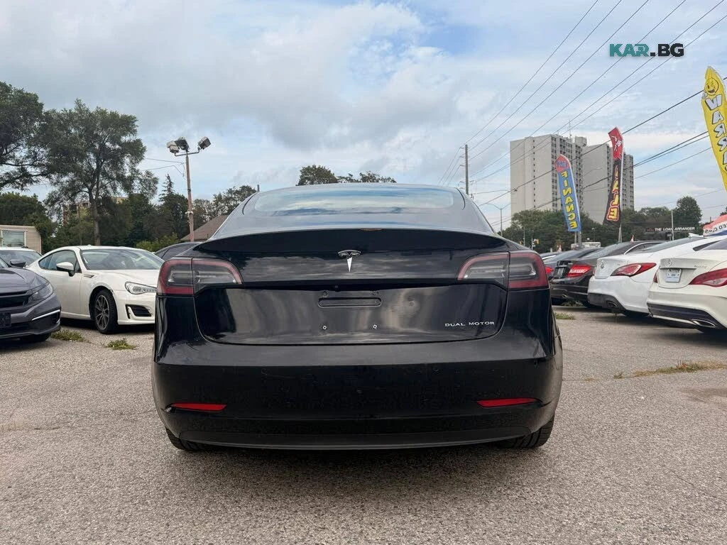 Tesla Model 3 LONG RANGE AWD* PANORAMA* ПОДГРЕВ* КРАЙНА ЦЕНА* , снимка 7 - Автомобили и джипове - 55942641