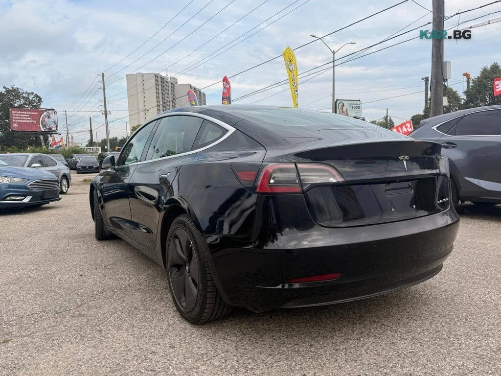Tesla Model 3 LONG RANGE AWD* PANORAMA* ПОДГРЕВ* КРАЙНА ЦЕНА* , снимка 6 - Автомобили и джипове - 55942641