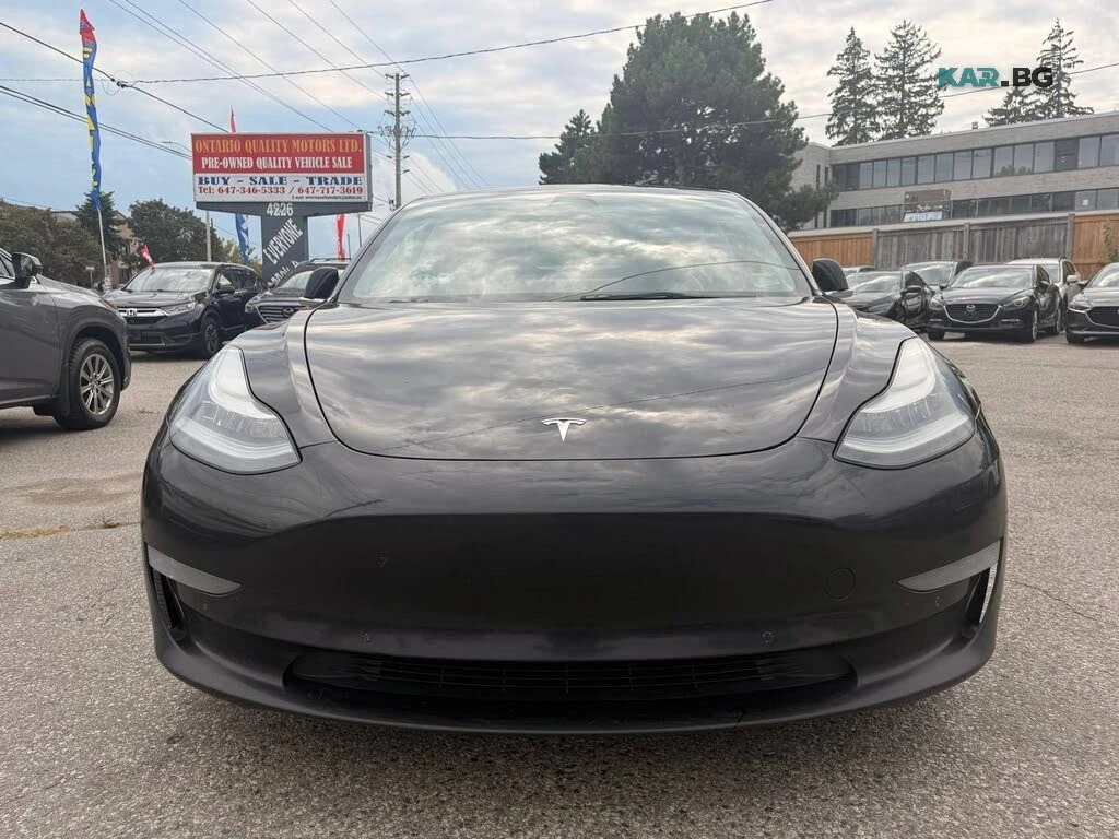 Tesla Model 3 LONG RANGE AWD* PANORAMA* ПОДГРЕВ* КРАЙНА ЦЕНА* , снимка 3 - Автомобили и джипове - 55942641