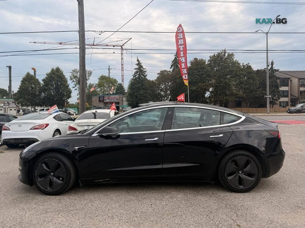 Tesla Model 3 LONG RANGE AWD* PANORAMA* ПОДГРЕВ* КРАЙНА ЦЕНА* , снимка 5 - Автомобили и джипове - 55942641