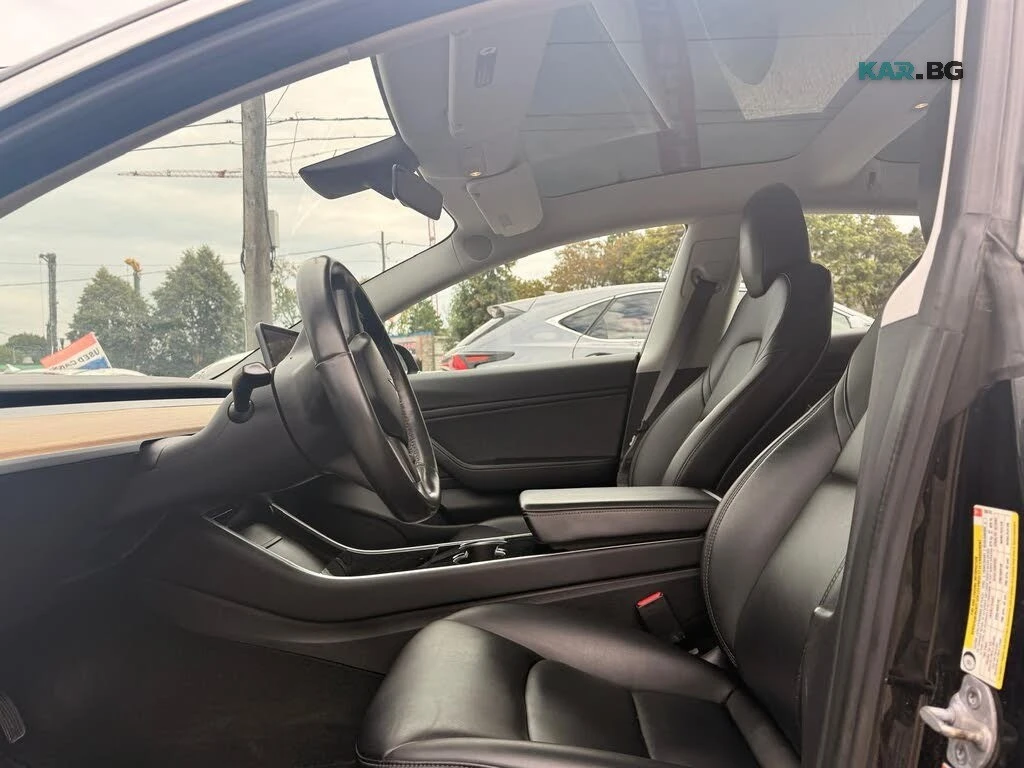 Tesla Model 3 LONG RANGE AWD* PANORAMA* ПОДГРЕВ* КРАЙНА ЦЕНА* , снимка 8 - Автомобили и джипове - 55942641