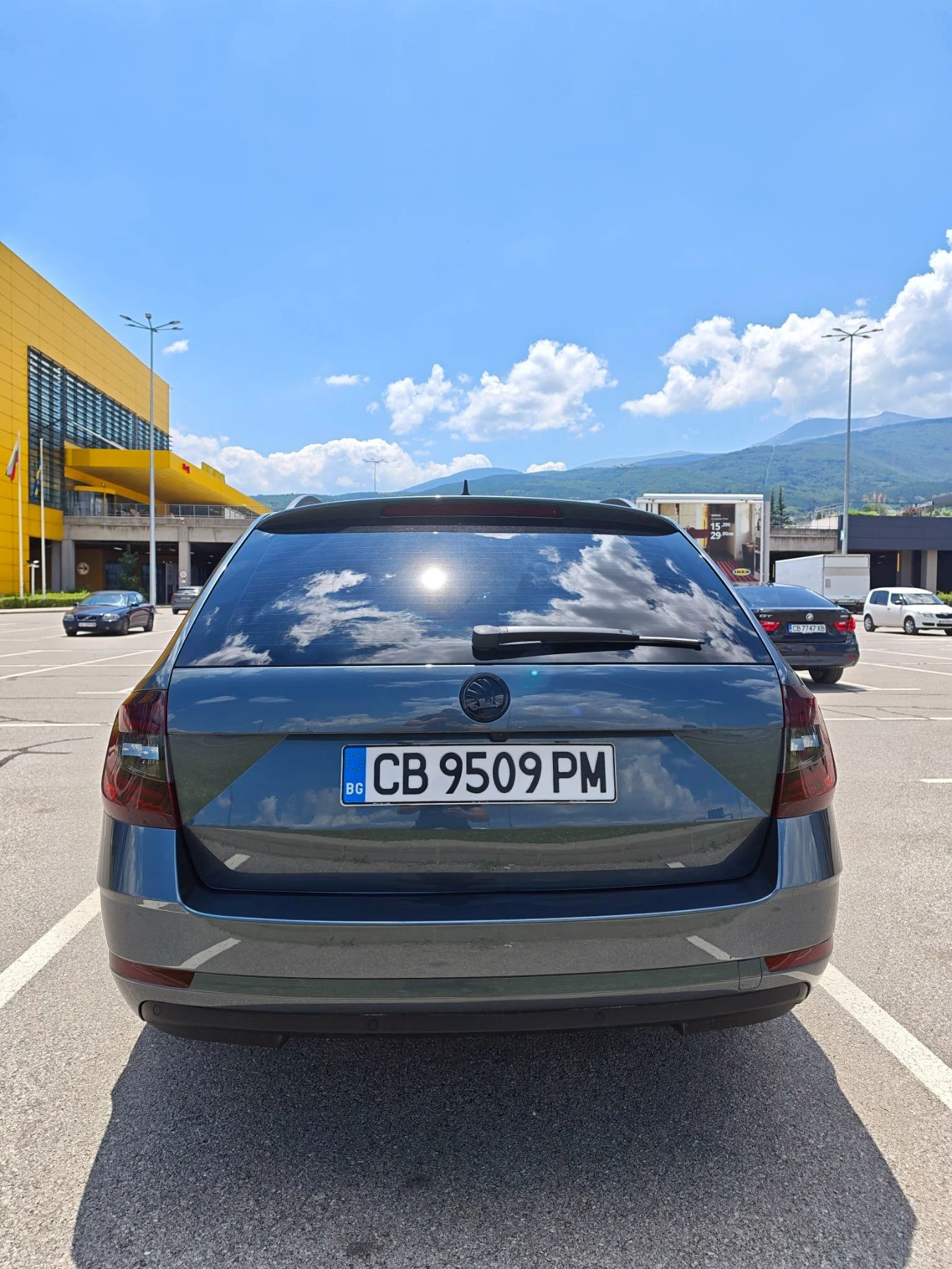 Skoda Octavia 3 FL | 2.0TDI 7-DSG, снимка 7 - Автомобили и джипове - 56329072