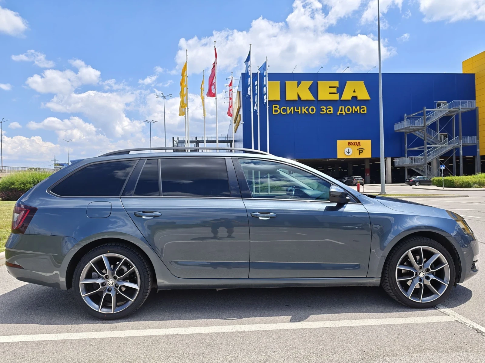 Skoda Octavia 3 FL | 2.0TDI 7-DSG, снимка 5 - Автомобили и джипове - 56329072