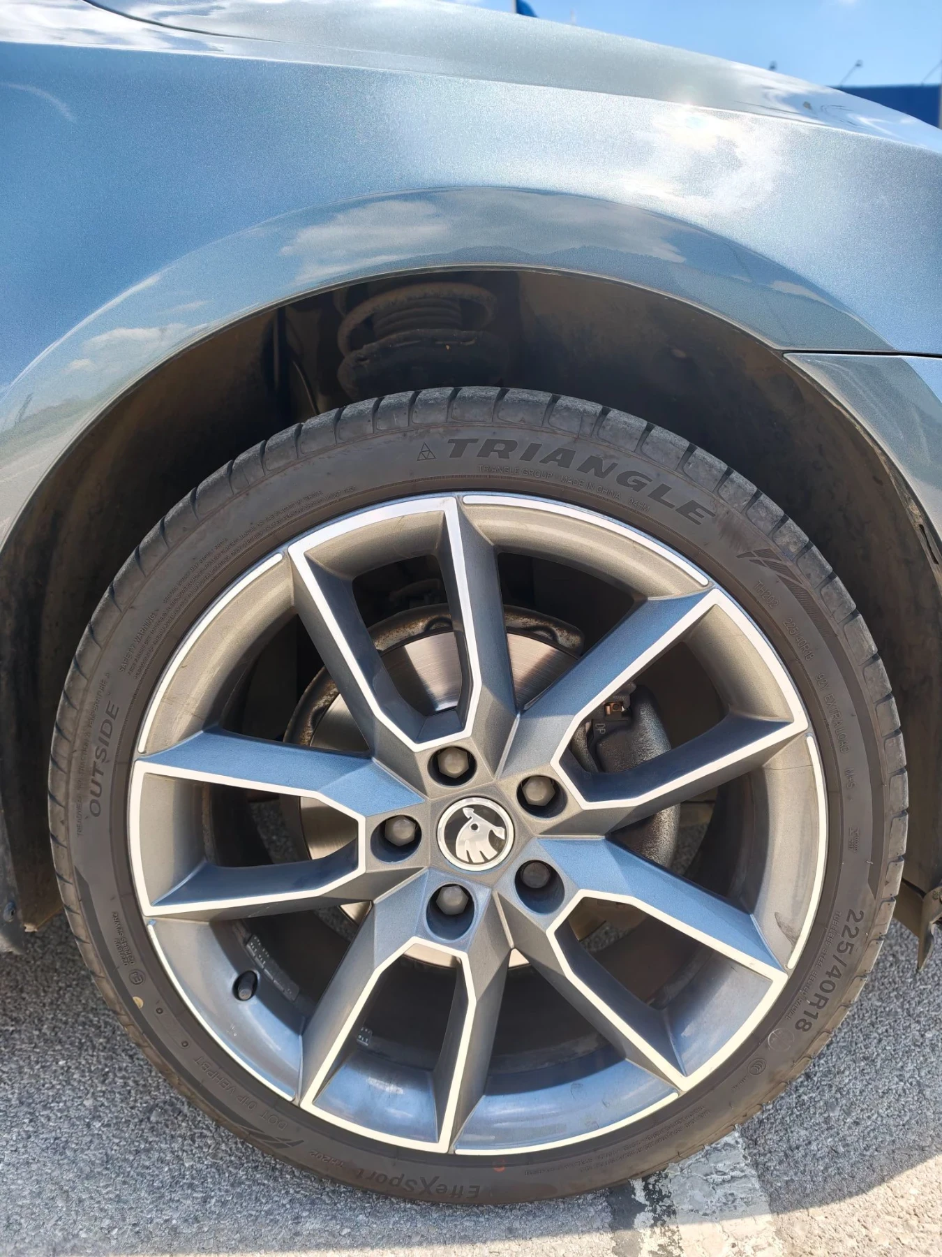 Skoda Octavia 3 FL | 2.0TDI 7-DSG, снимка 16 - Автомобили и джипове - 56329072